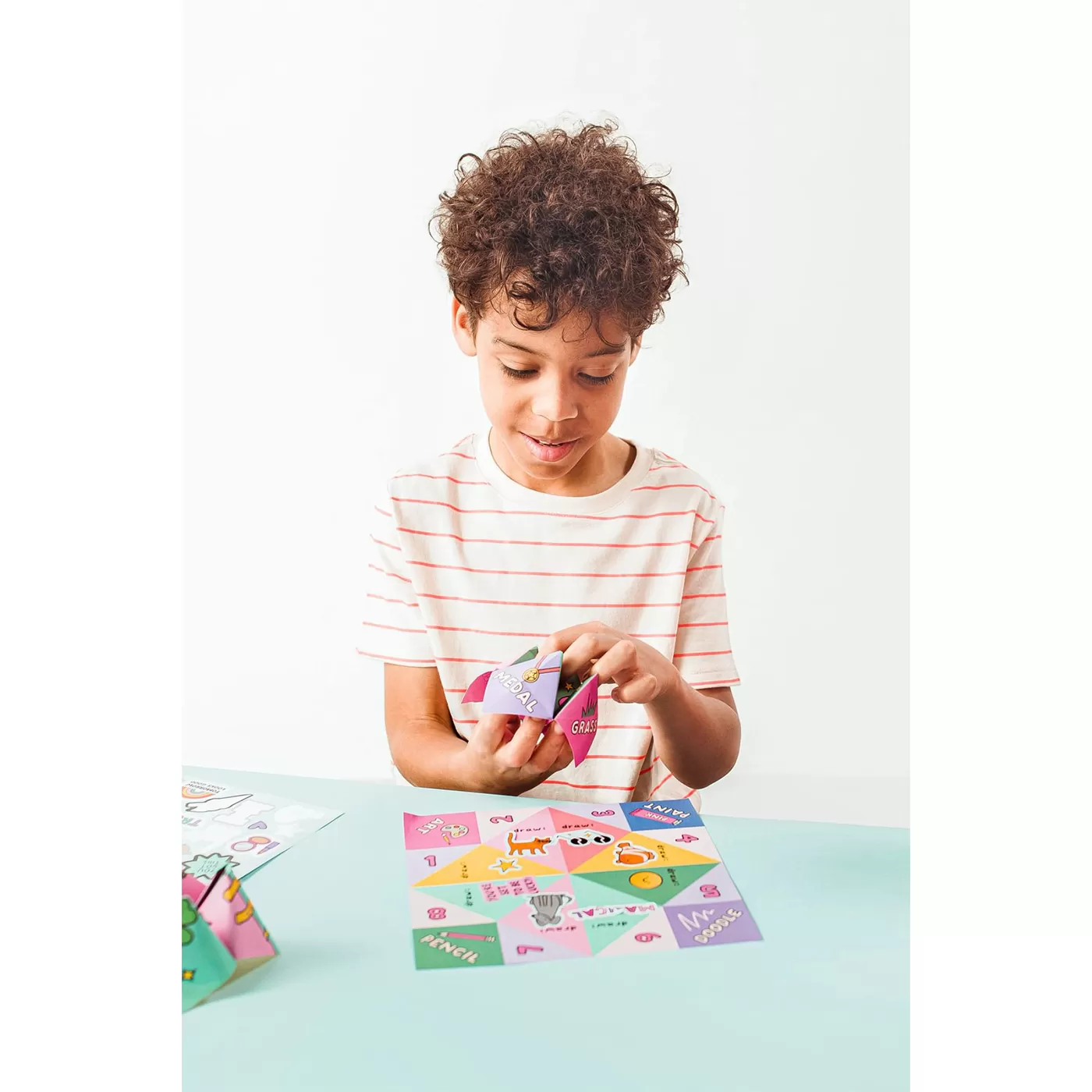 Ooly Fortune Tellers Aktivite Seti