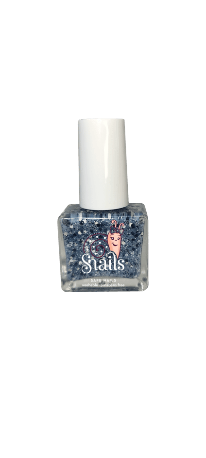 Snails Mini Su Bazlı Oje - Confetti - Petite