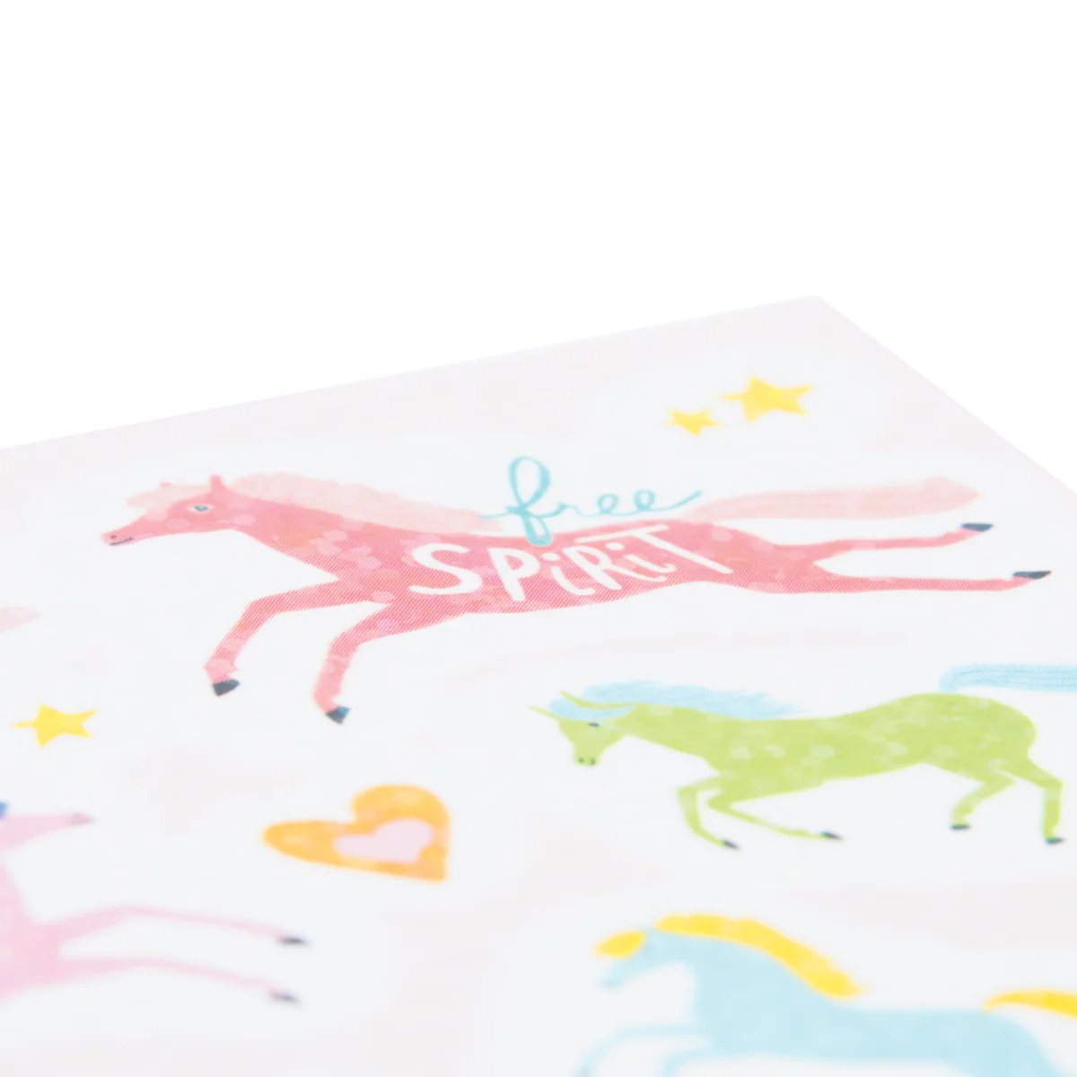 Ooly Stickiville Çıkartmalar - Wild Horses