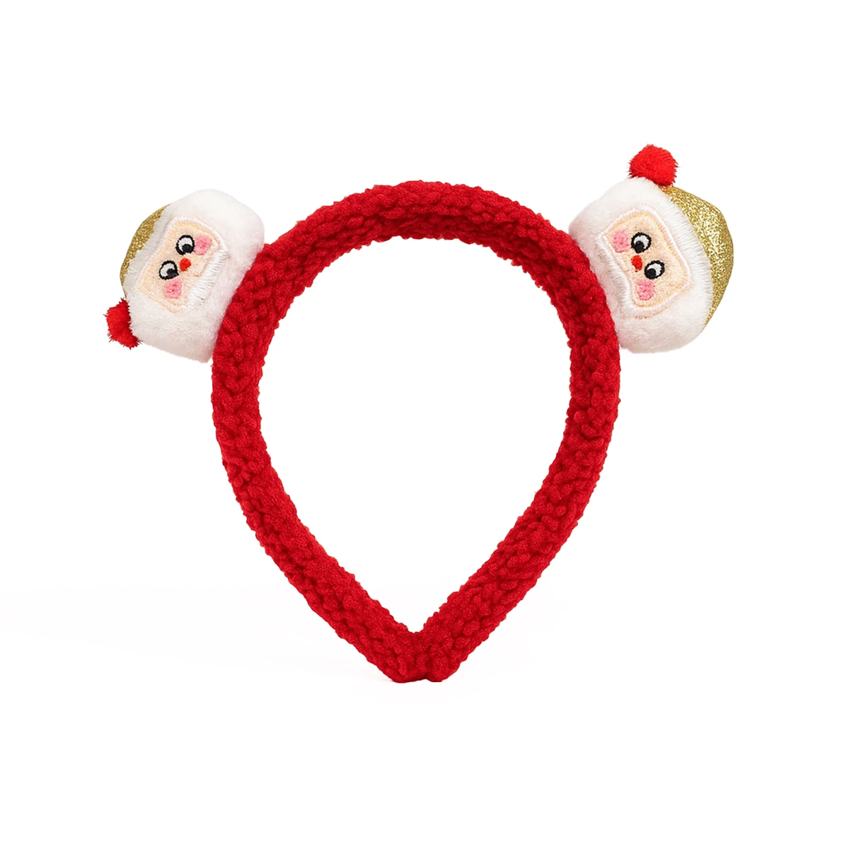 Mini & Kids - Christmas Taç Santa