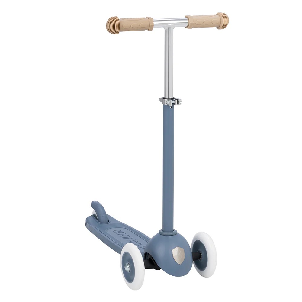 Banwood Eco Scooter - Okyanus Mavisi