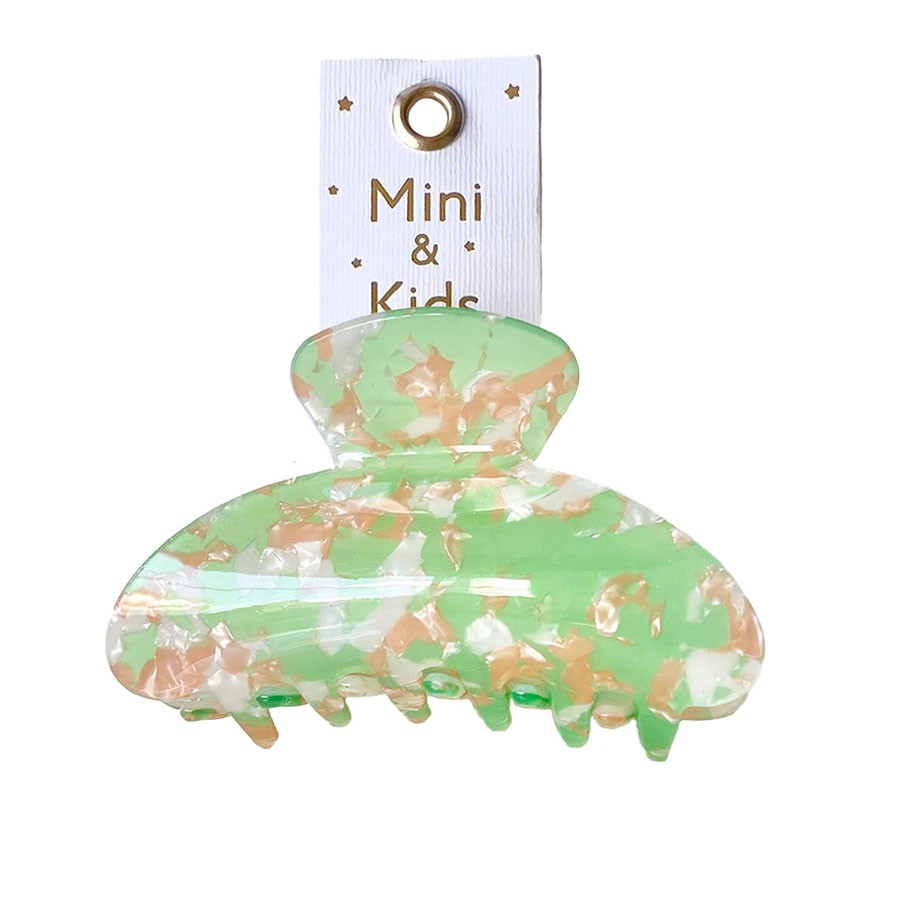 Mini & Kids Kemik Toka XL - Yeşil