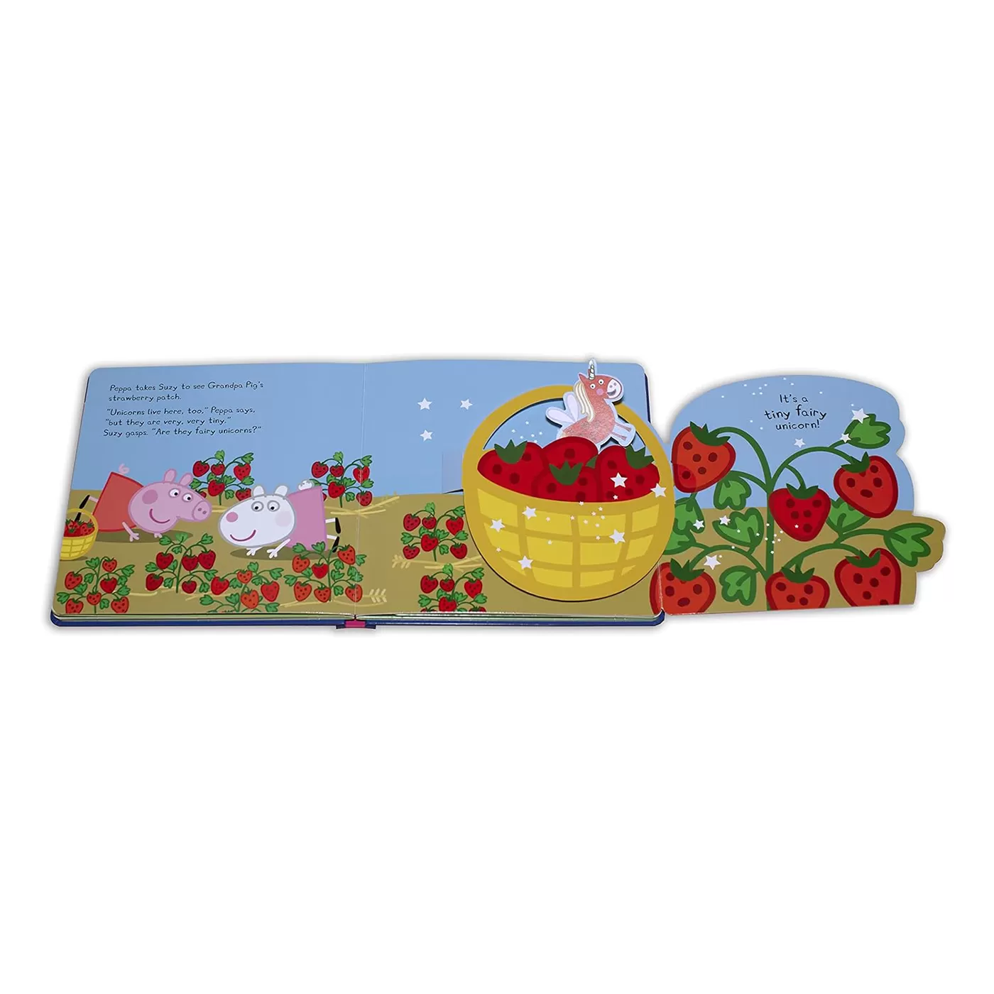 Peppa Pig - Peppa's Pop-Up Unicorns