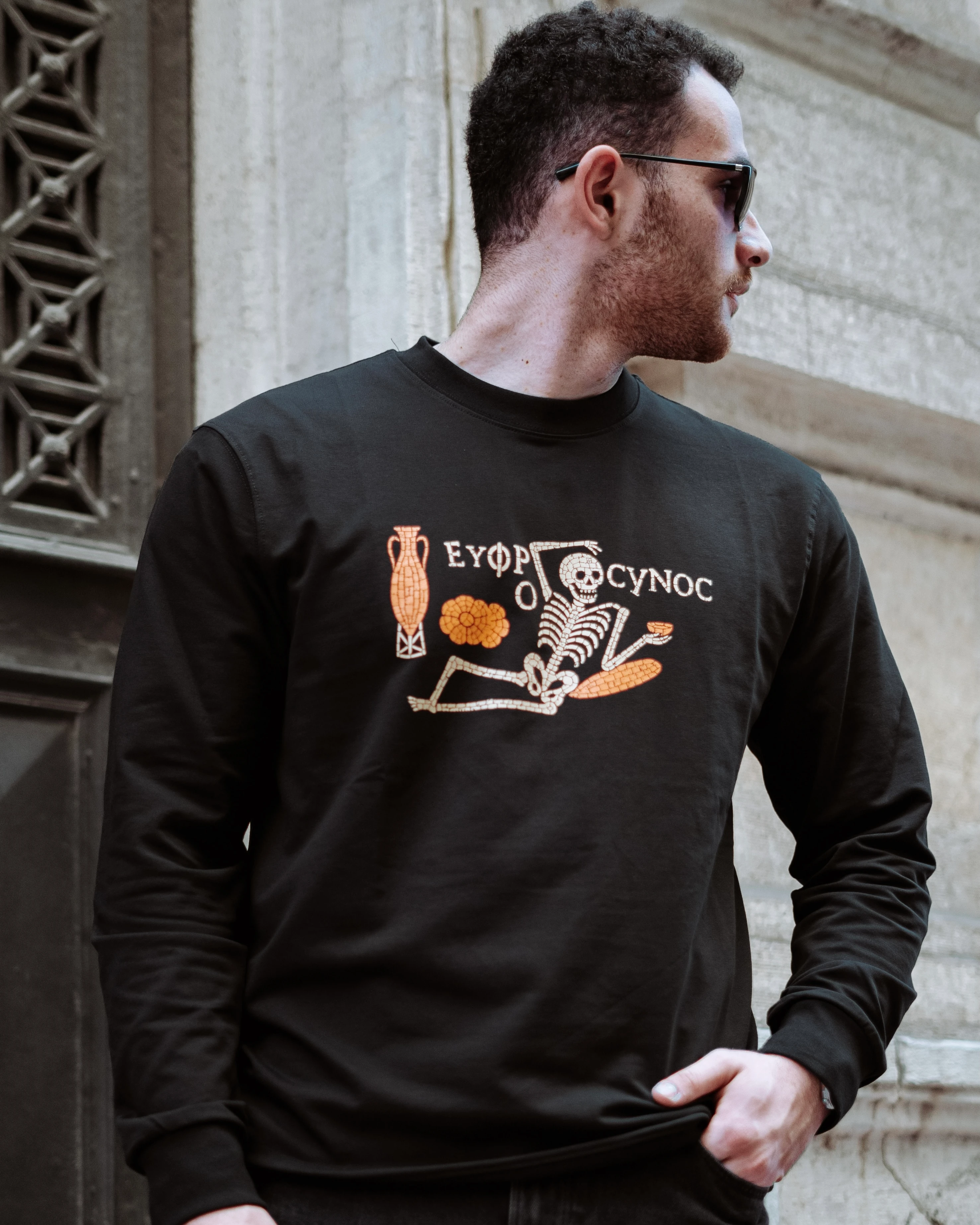 NEŞE MOZAİĞİ – ANTİK ANADOLU SERİSİ - SWEATSHIRT