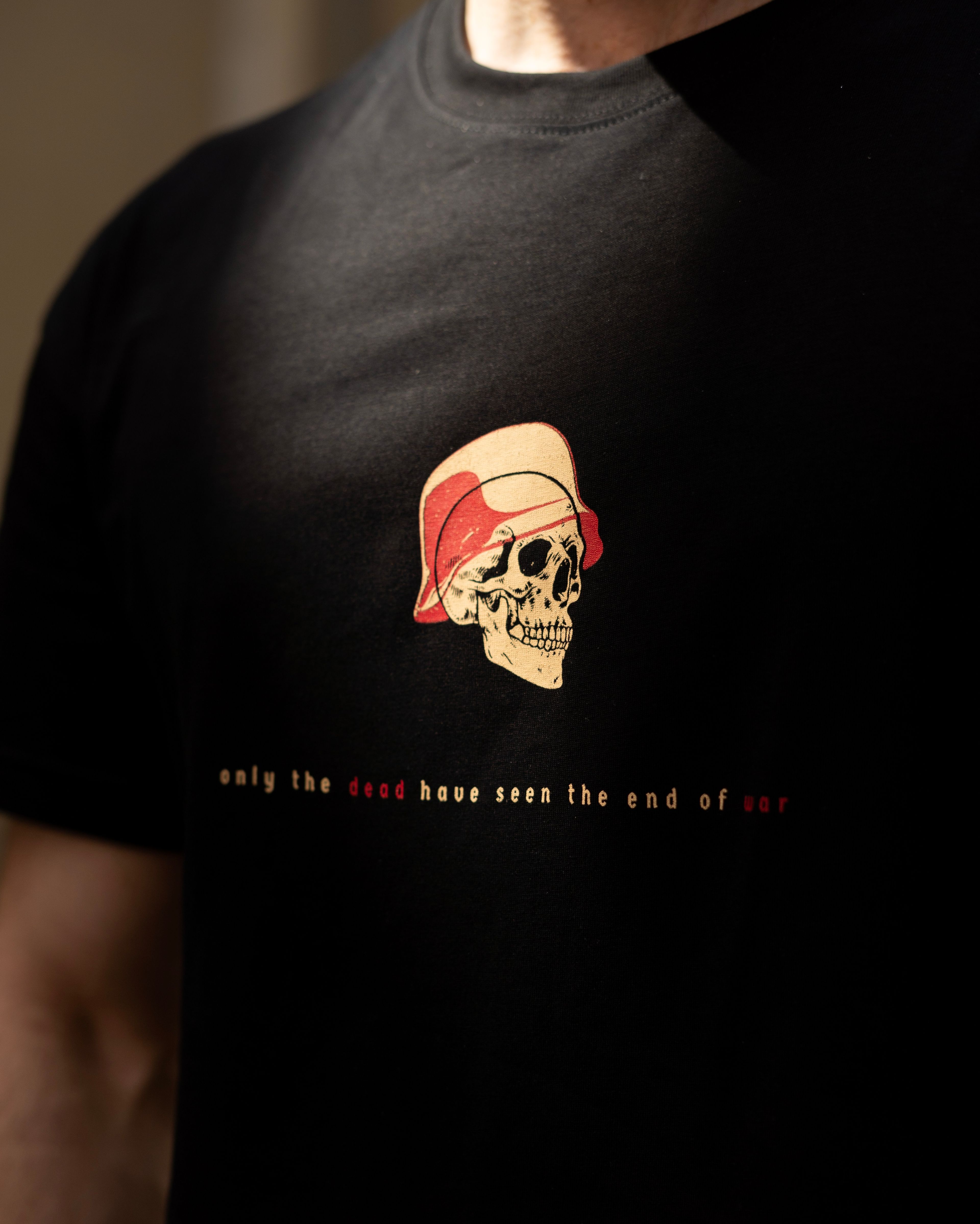 OVERSIZE - WW2 - ONLY THE DEAD