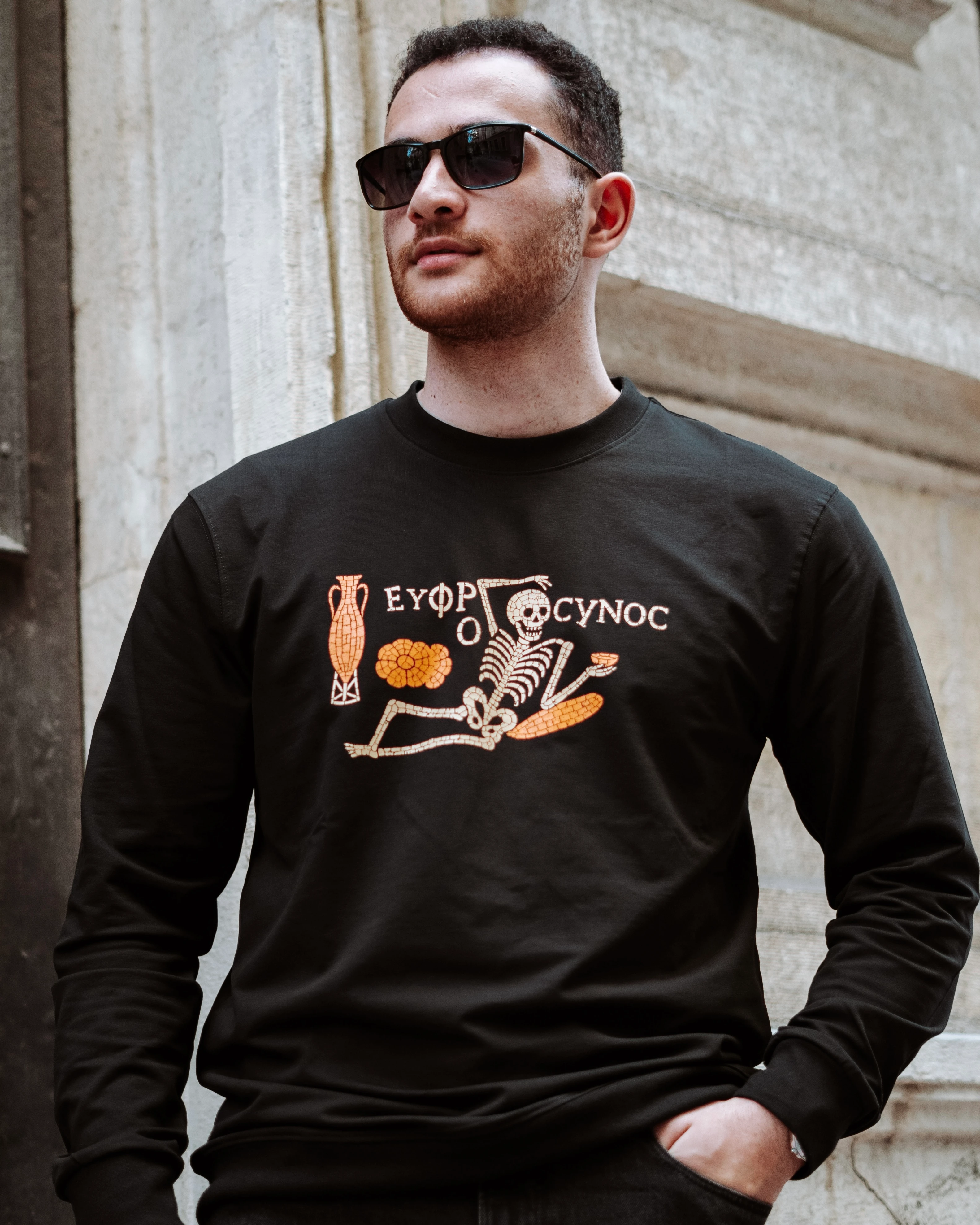 NEŞE MOZAİĞİ – ANTİK ANADOLU SERİSİ - SWEATSHIRT