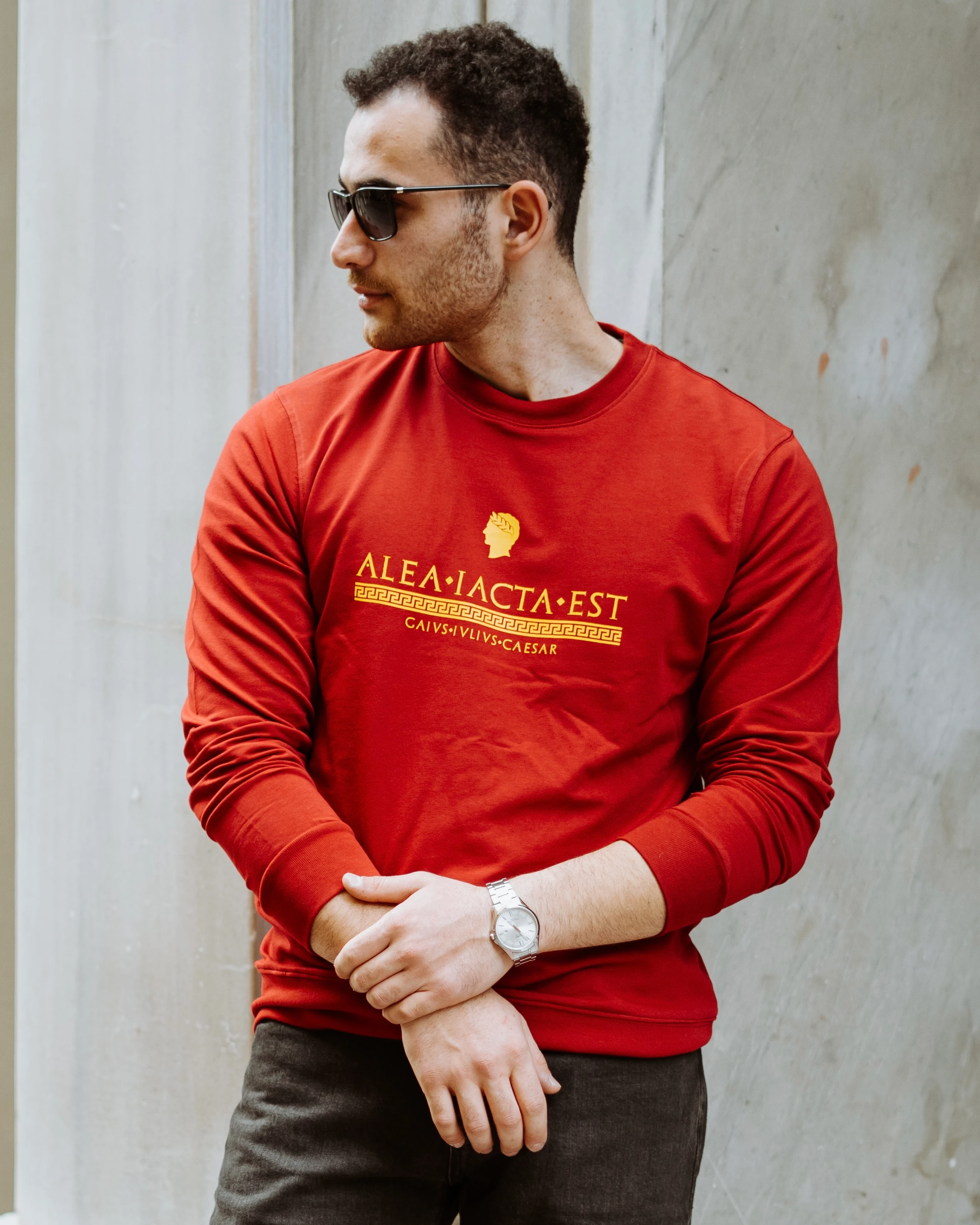 ROMA - ALEA IACTA EST - SWEATSHIRT