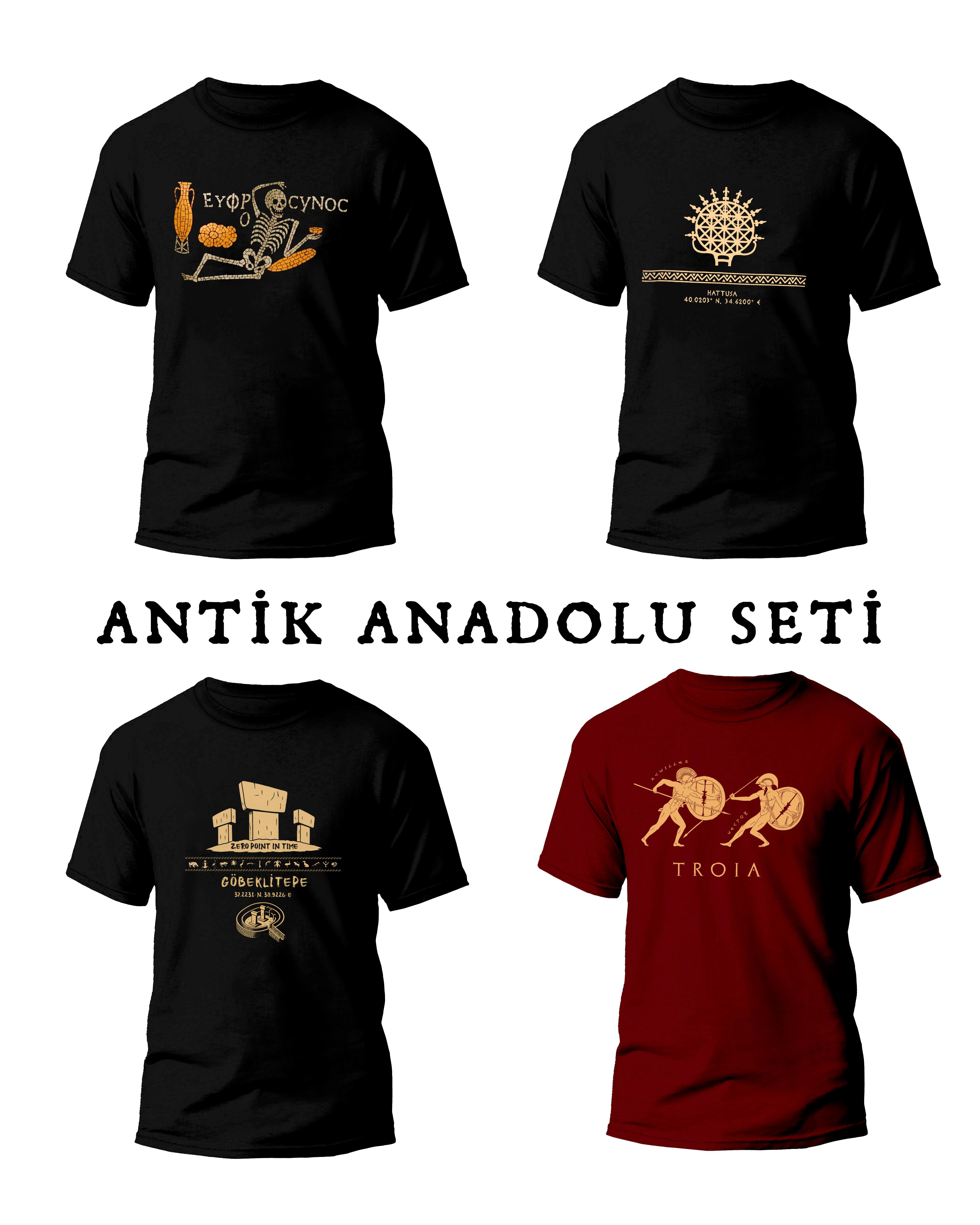 ANTİK ANADOLU SETİ 1