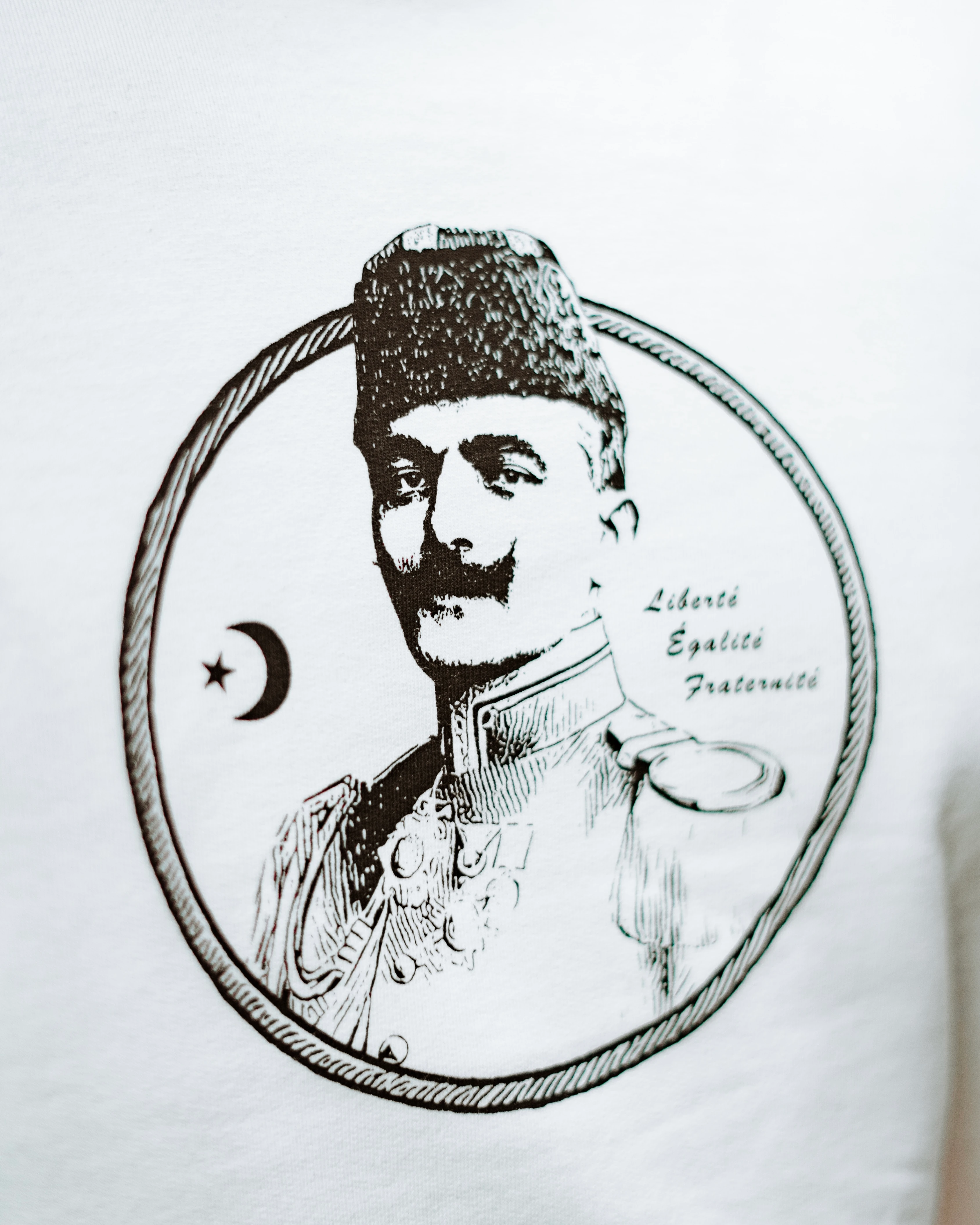 ENVER PAŞA - SWEATSHIRT