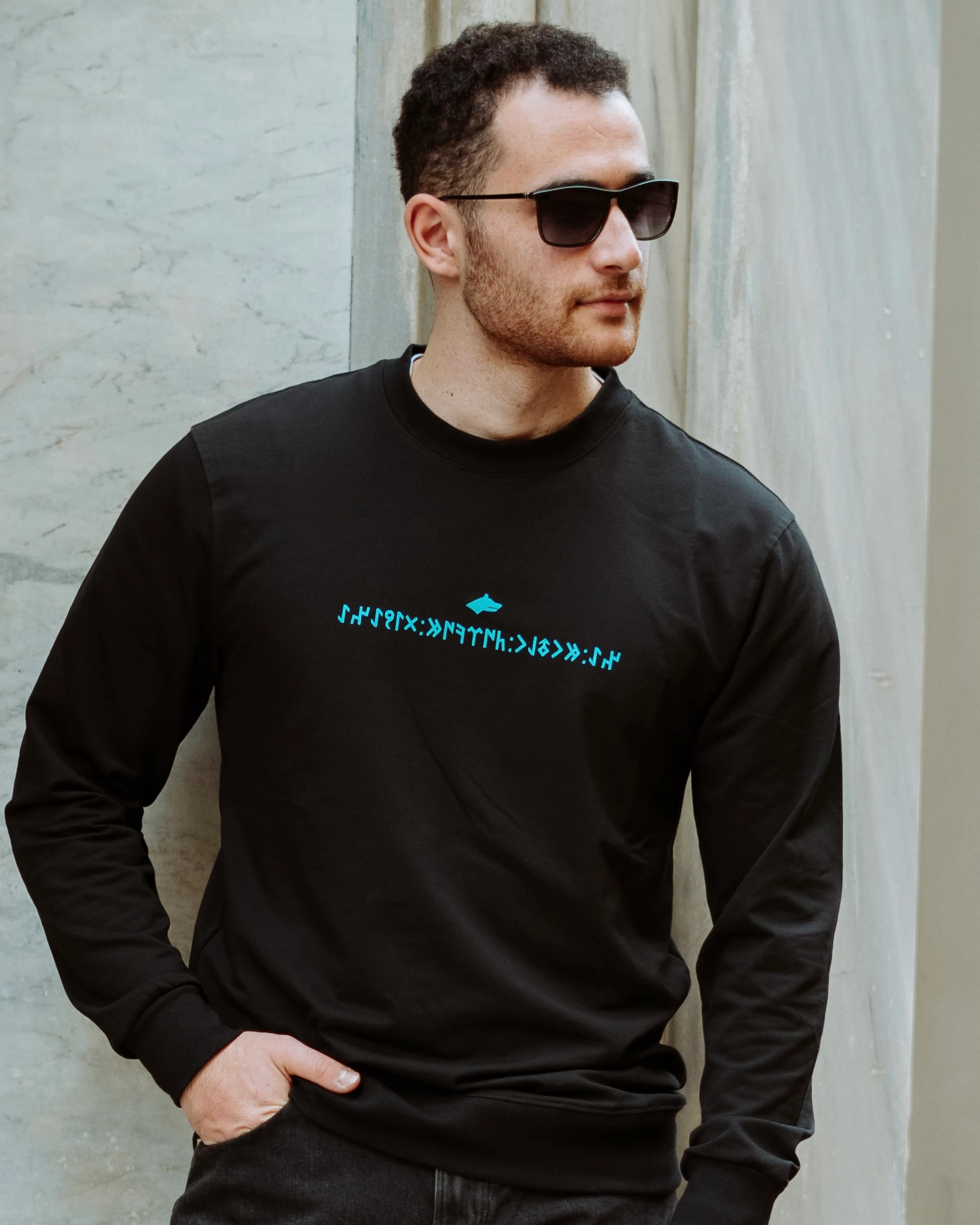 NE MUTLU TÜRK'ÜM DİYENE - GÖKTÜRK - SWEATSHIRT