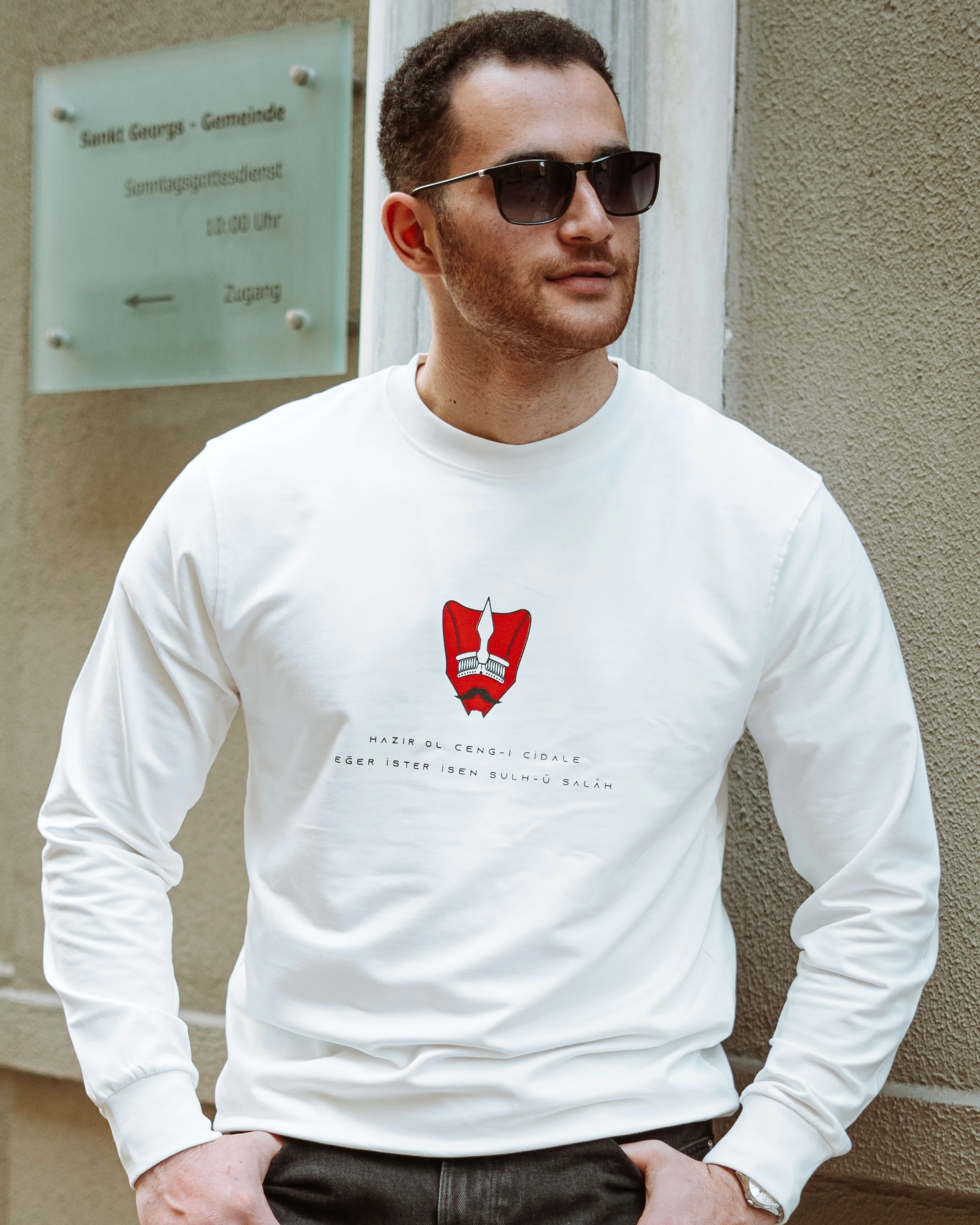 YENİÇERİ - SWEATSHIRT