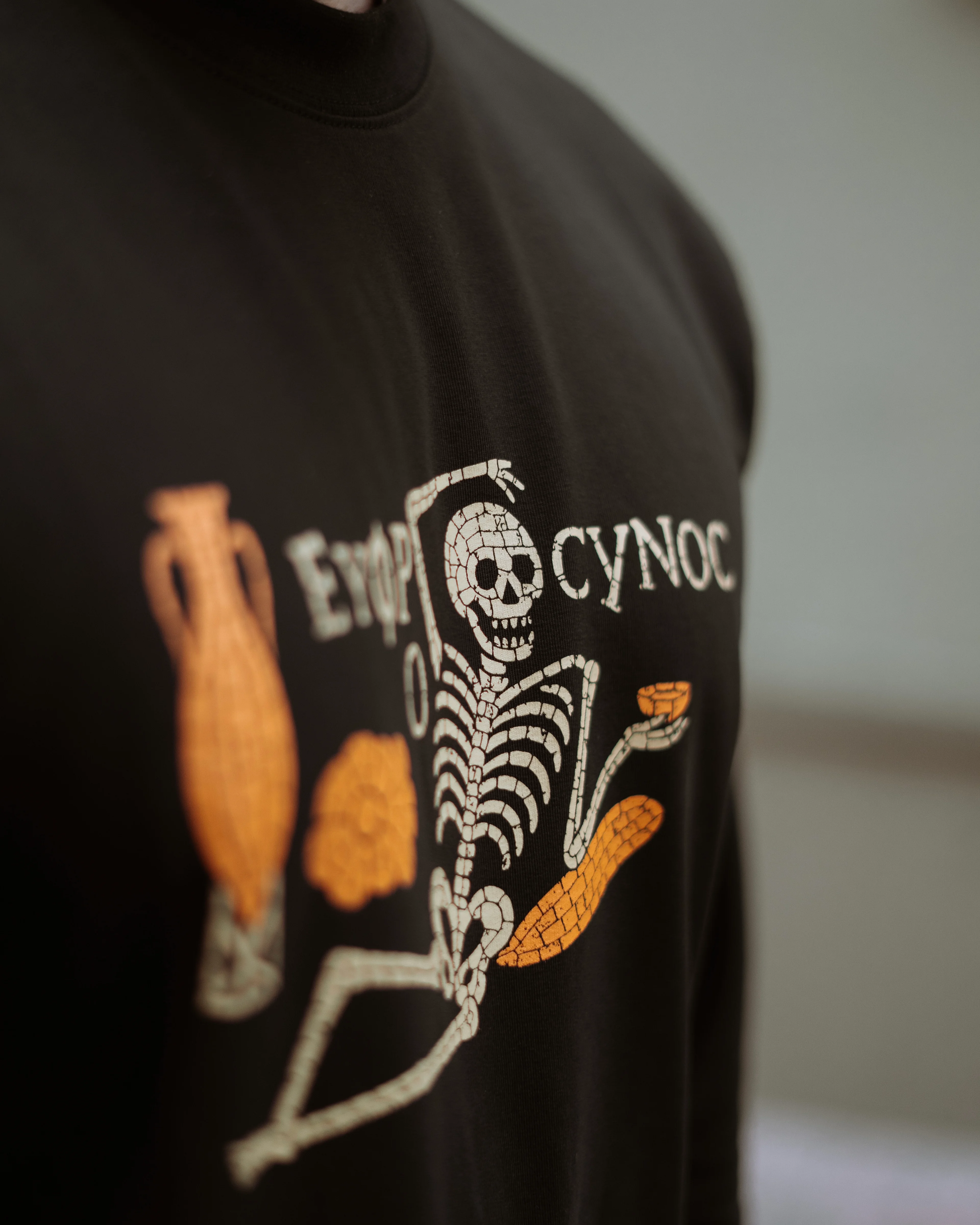 NEŞE MOZAİĞİ – ANTİK ANADOLU SERİSİ - SWEATSHIRT