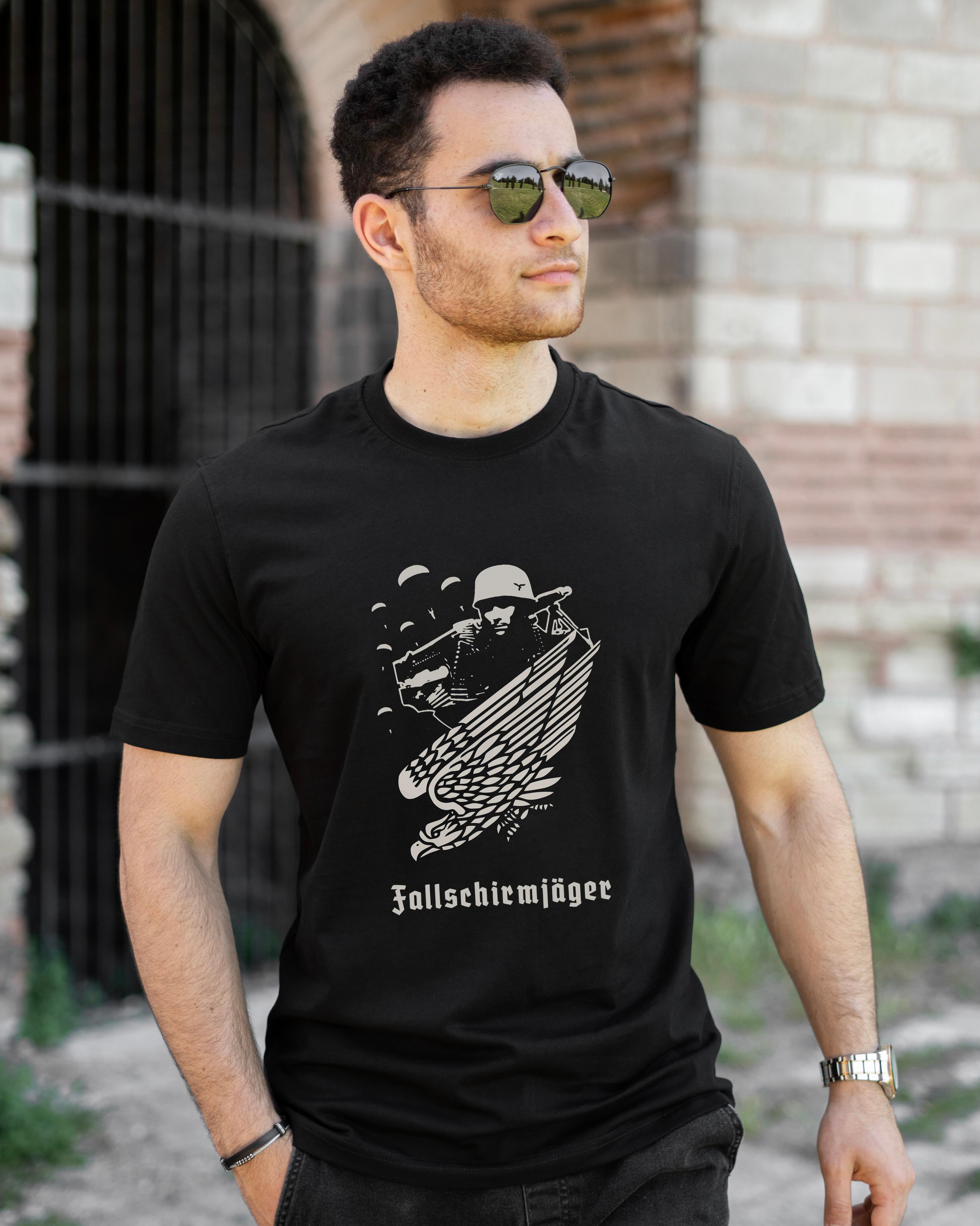 WW2 - FALLSCHIRMJÄGER