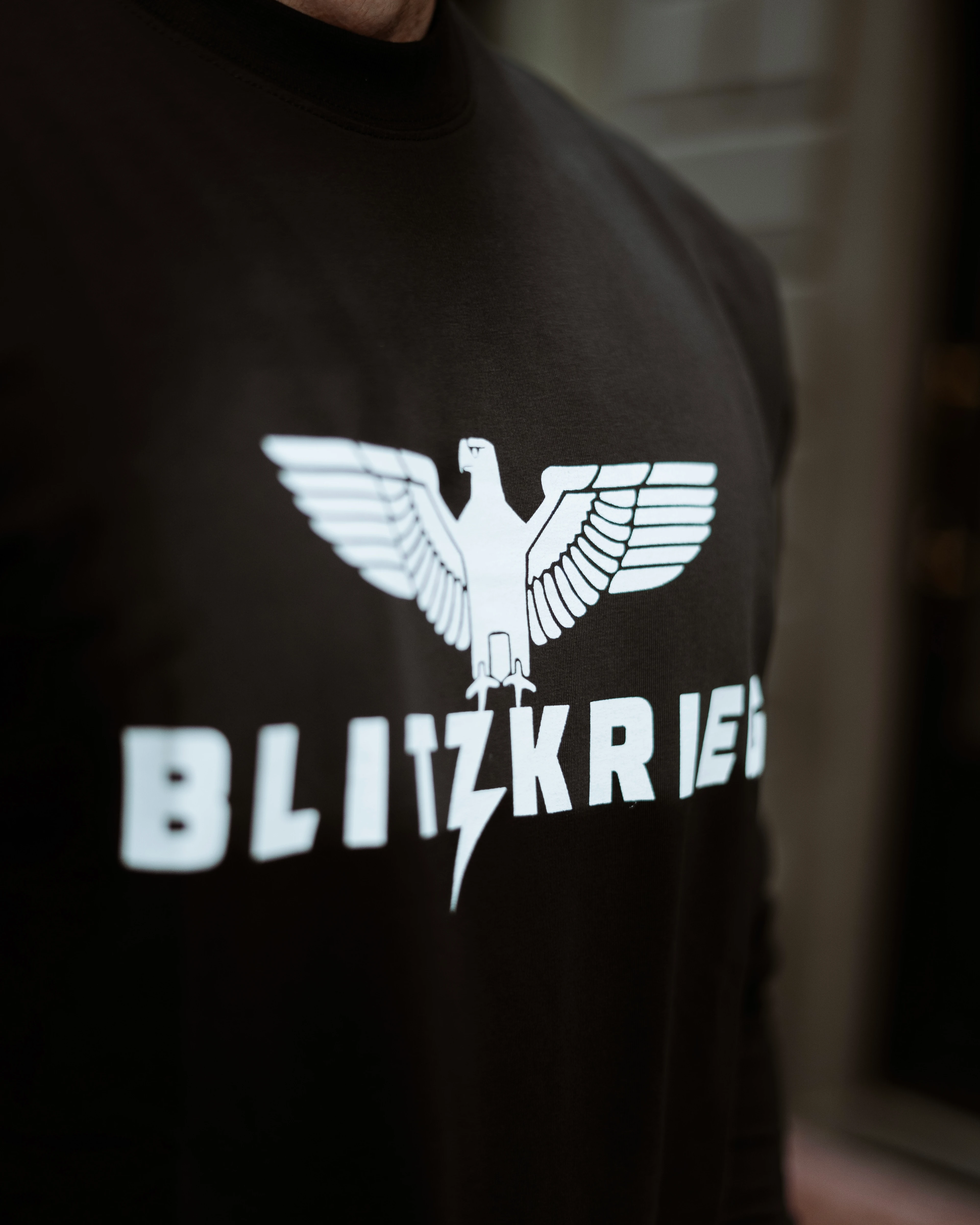 WW2 - BLITZKRIEG SWEATSHIRT