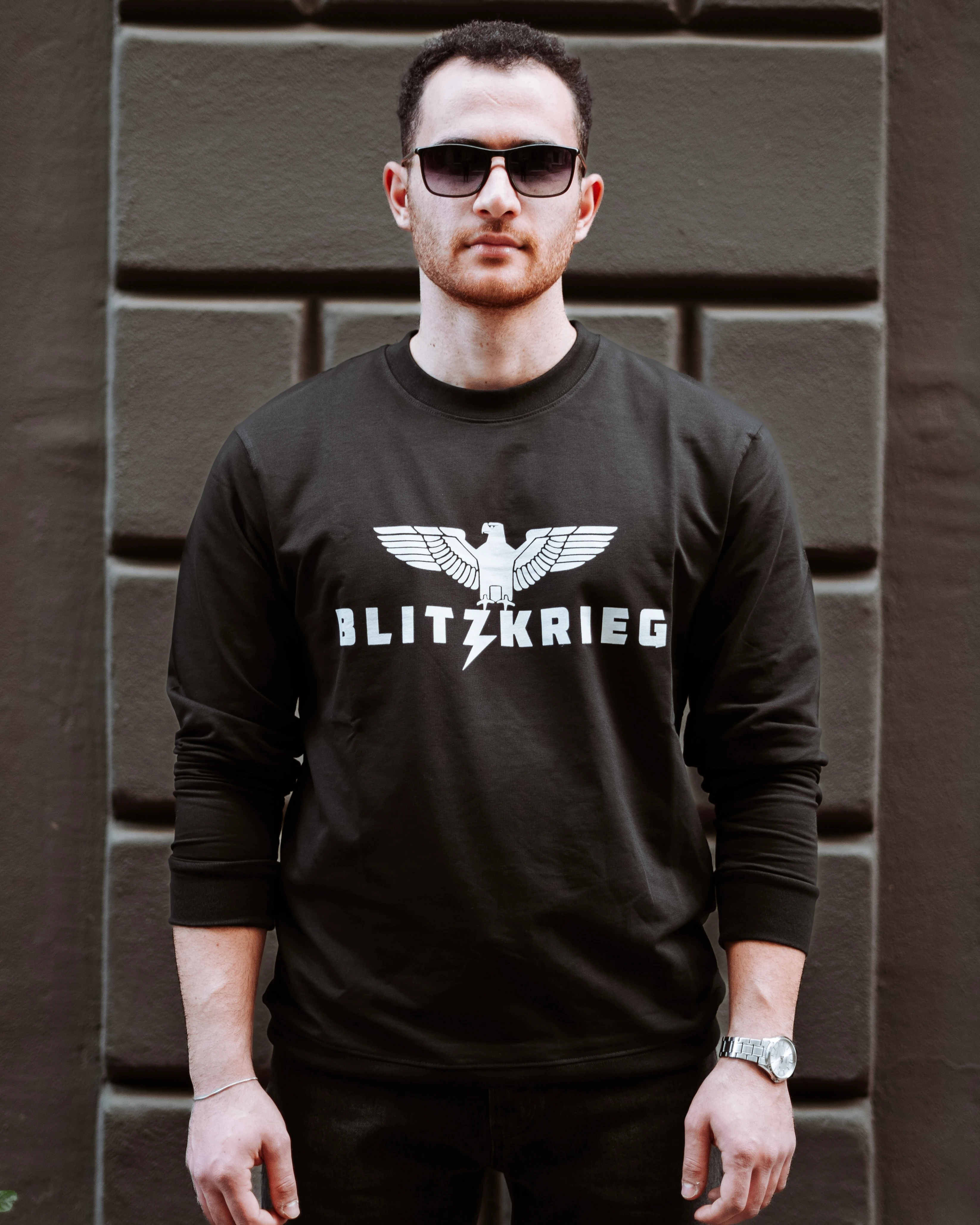 WW2 - BLITZKRIEG SWEATSHIRT