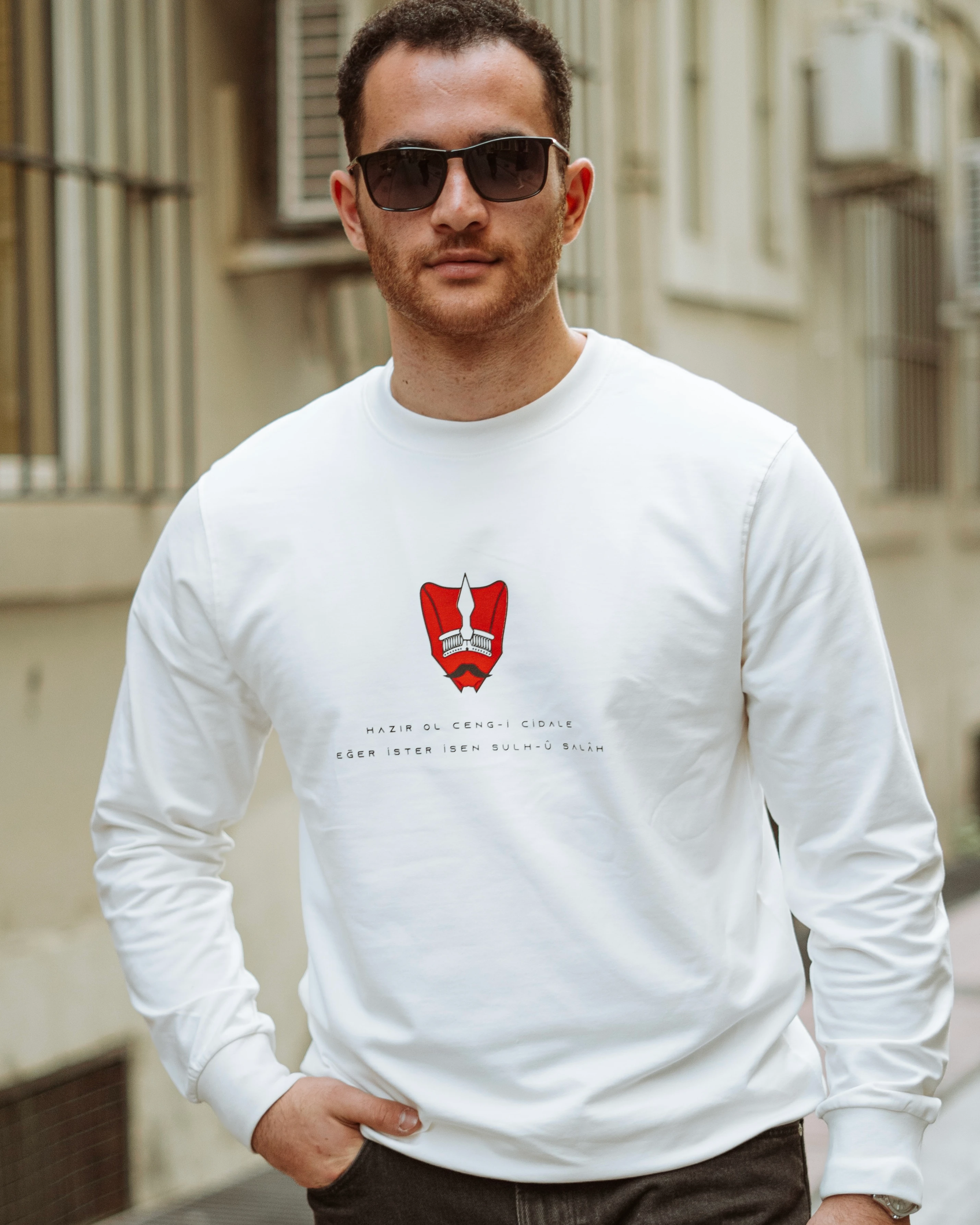 YENİÇERİ - SWEATSHIRT