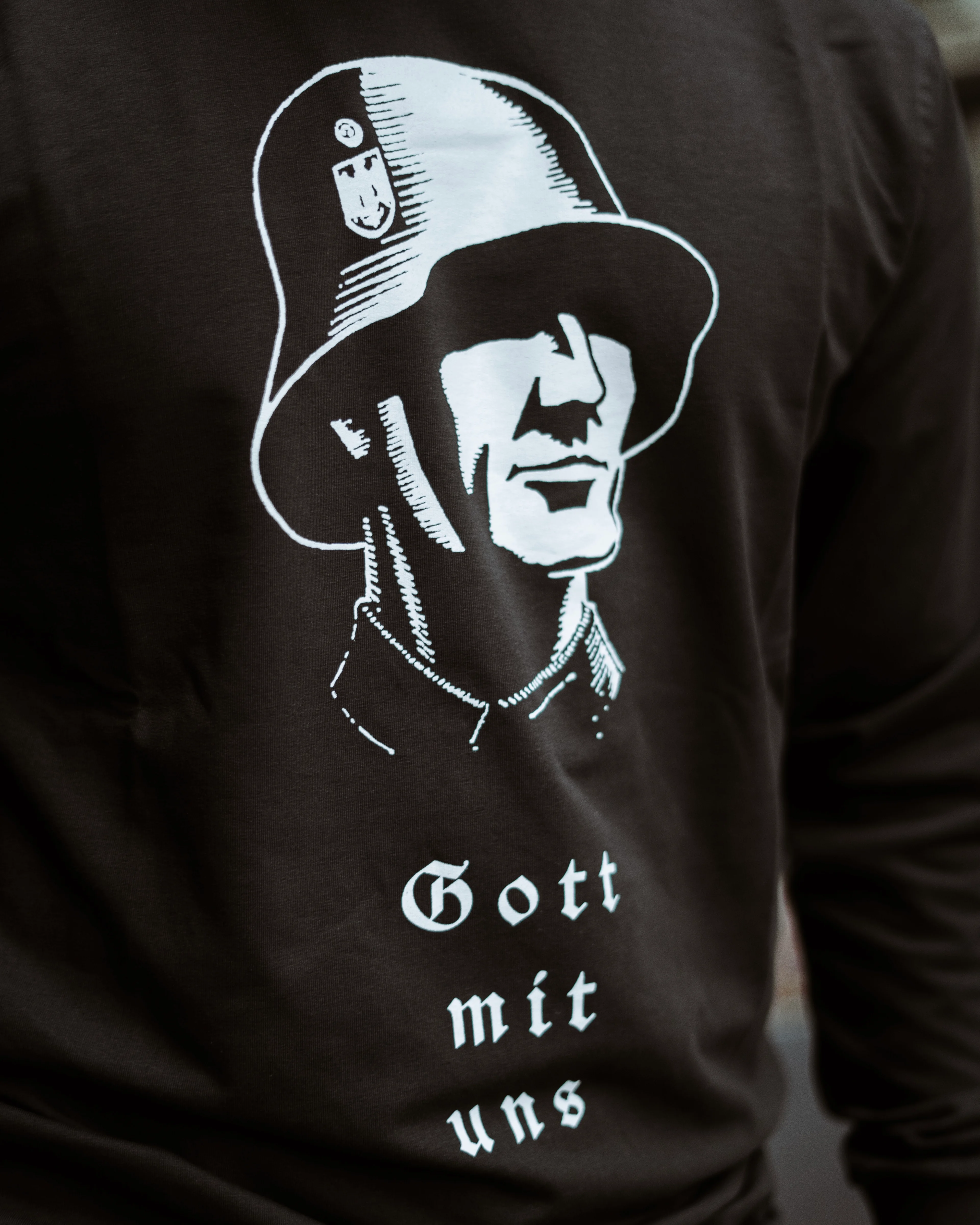 WW2 - WEHRMACHT - SWEATSHIRT