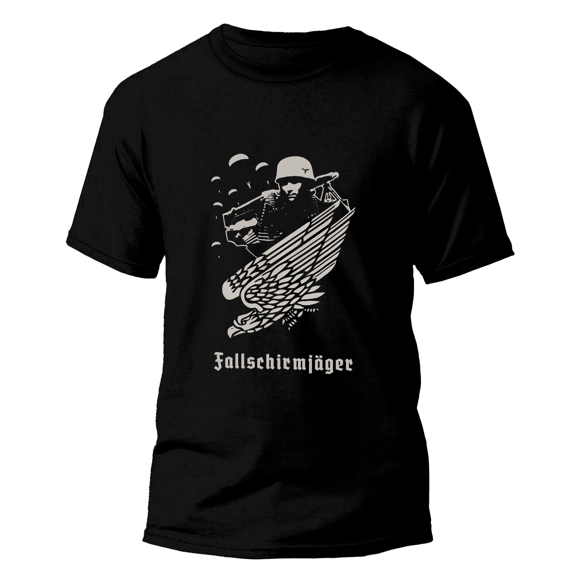 WW2 - FALLSCHIRMJÄGER