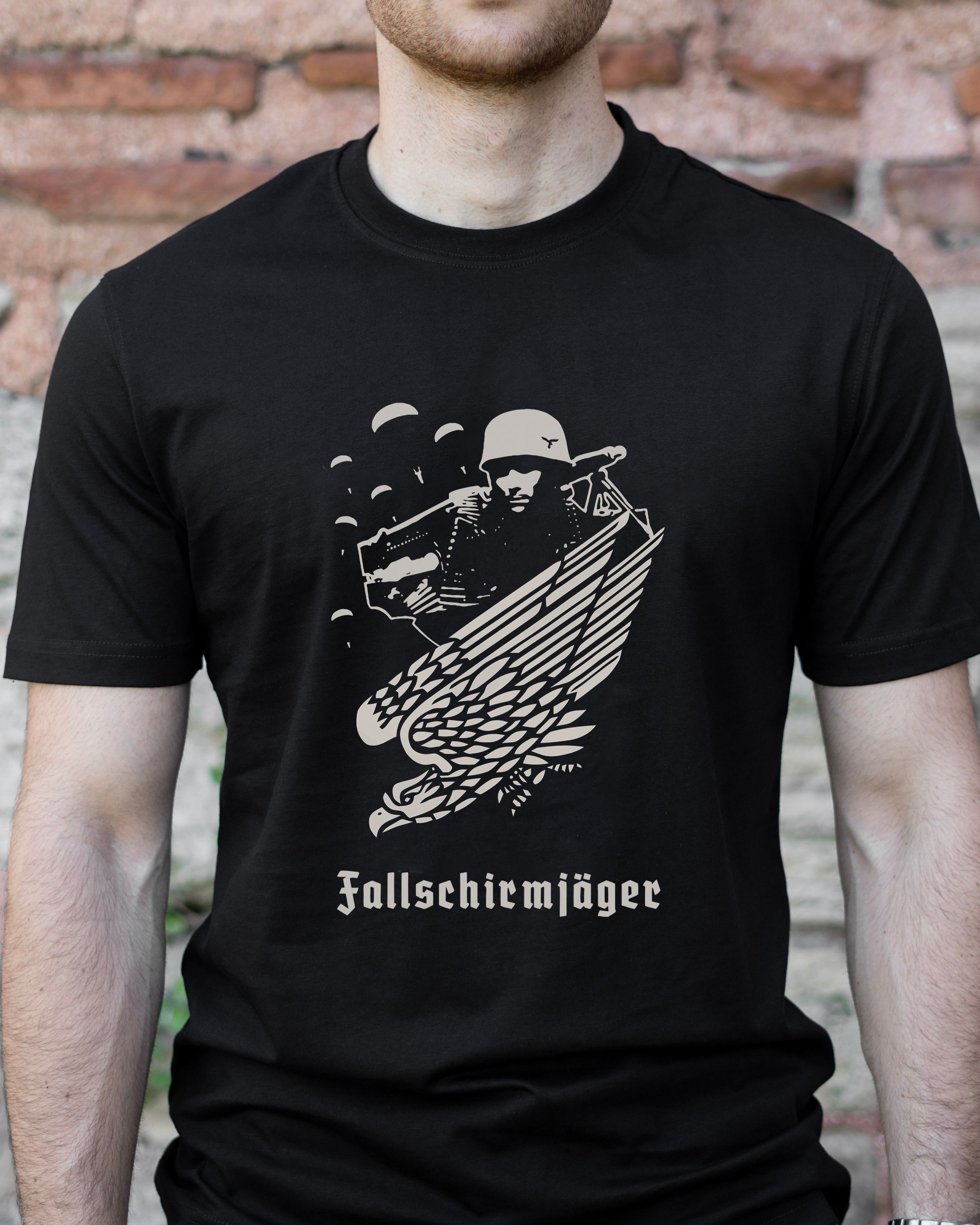 WW2 - FALLSCHIRMJÄGER