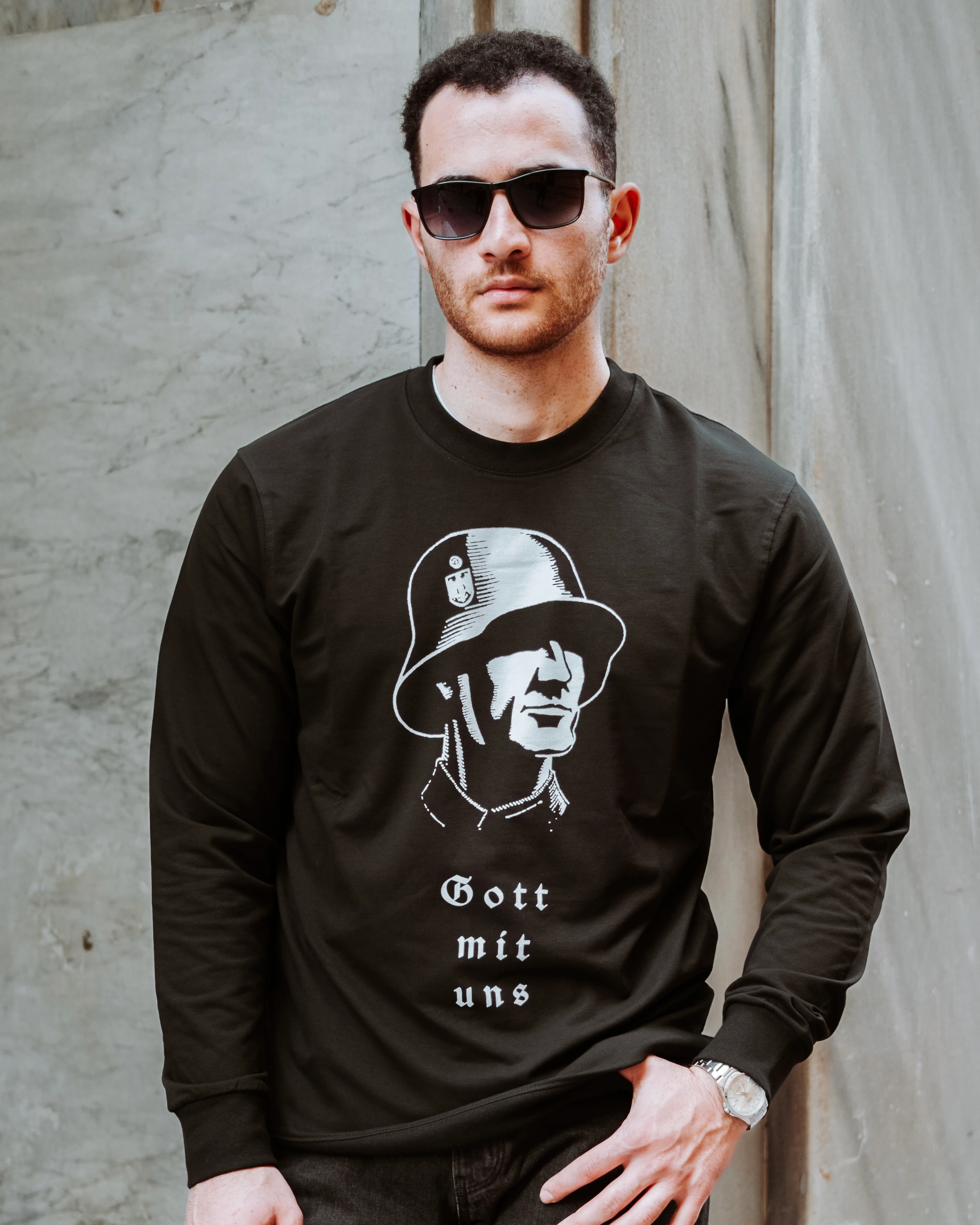 WW2 - WEHRMACHT - SWEATSHIRT