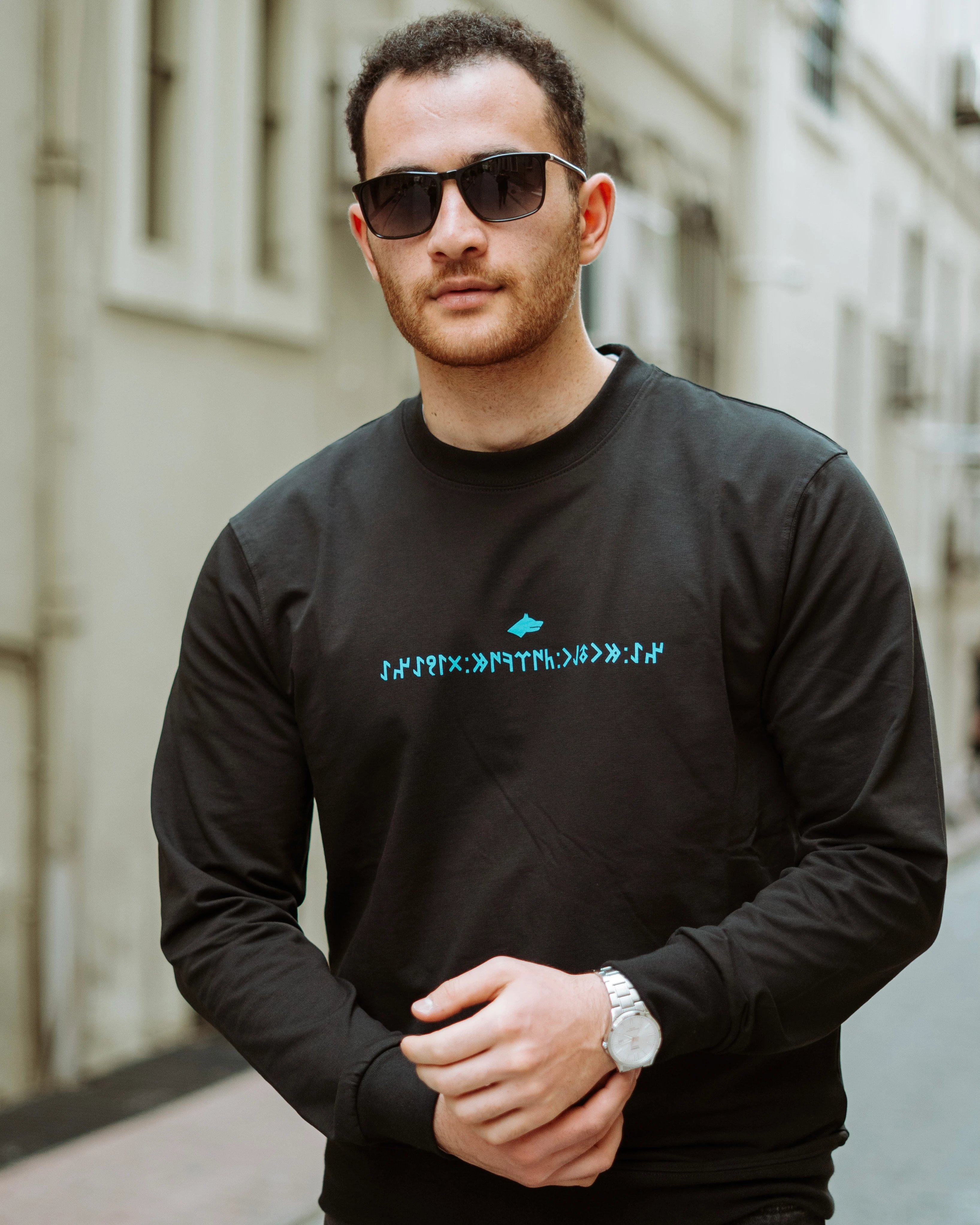 NE MUTLU TÜRK'ÜM DİYENE - GÖKTÜRK - SWEATSHIRT