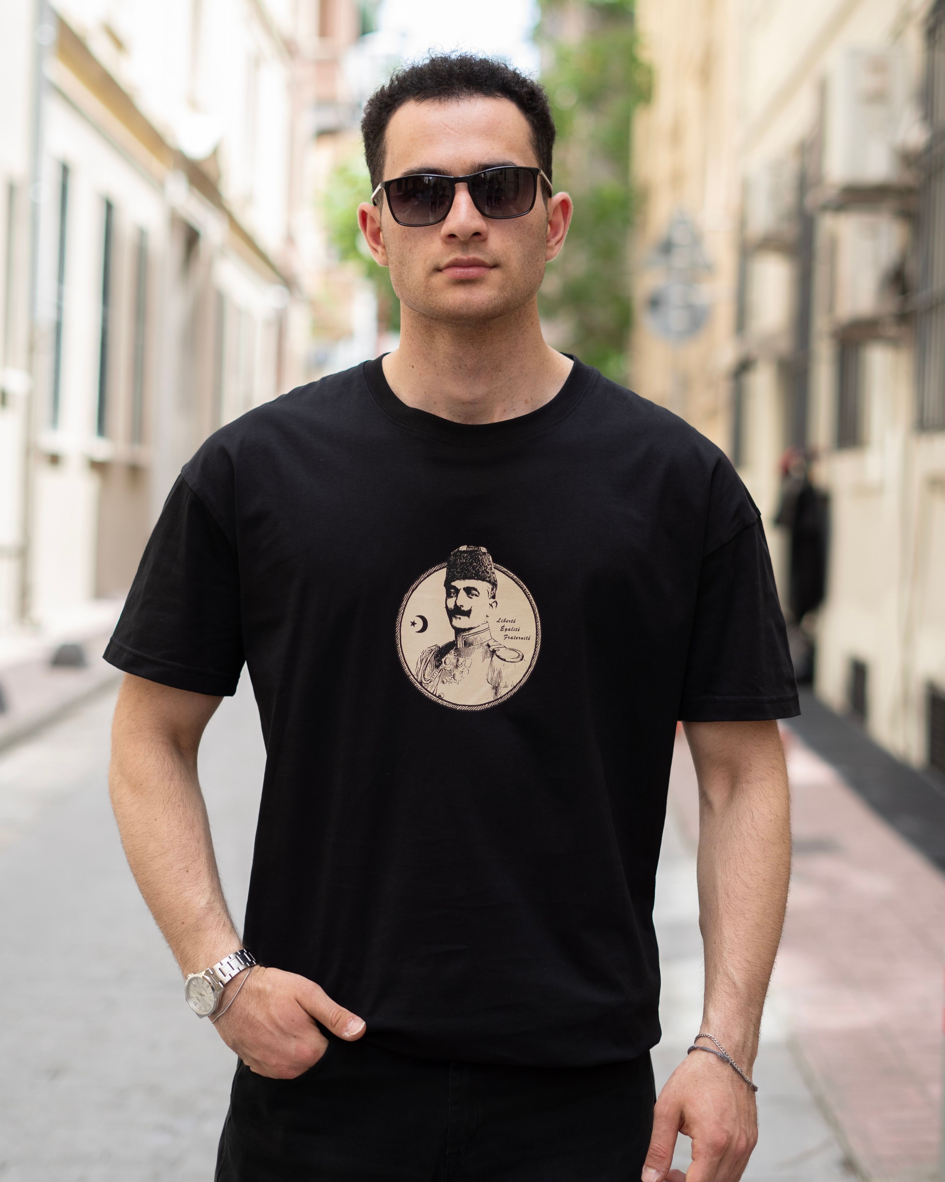 OVERSIZE ENVER PAŞA