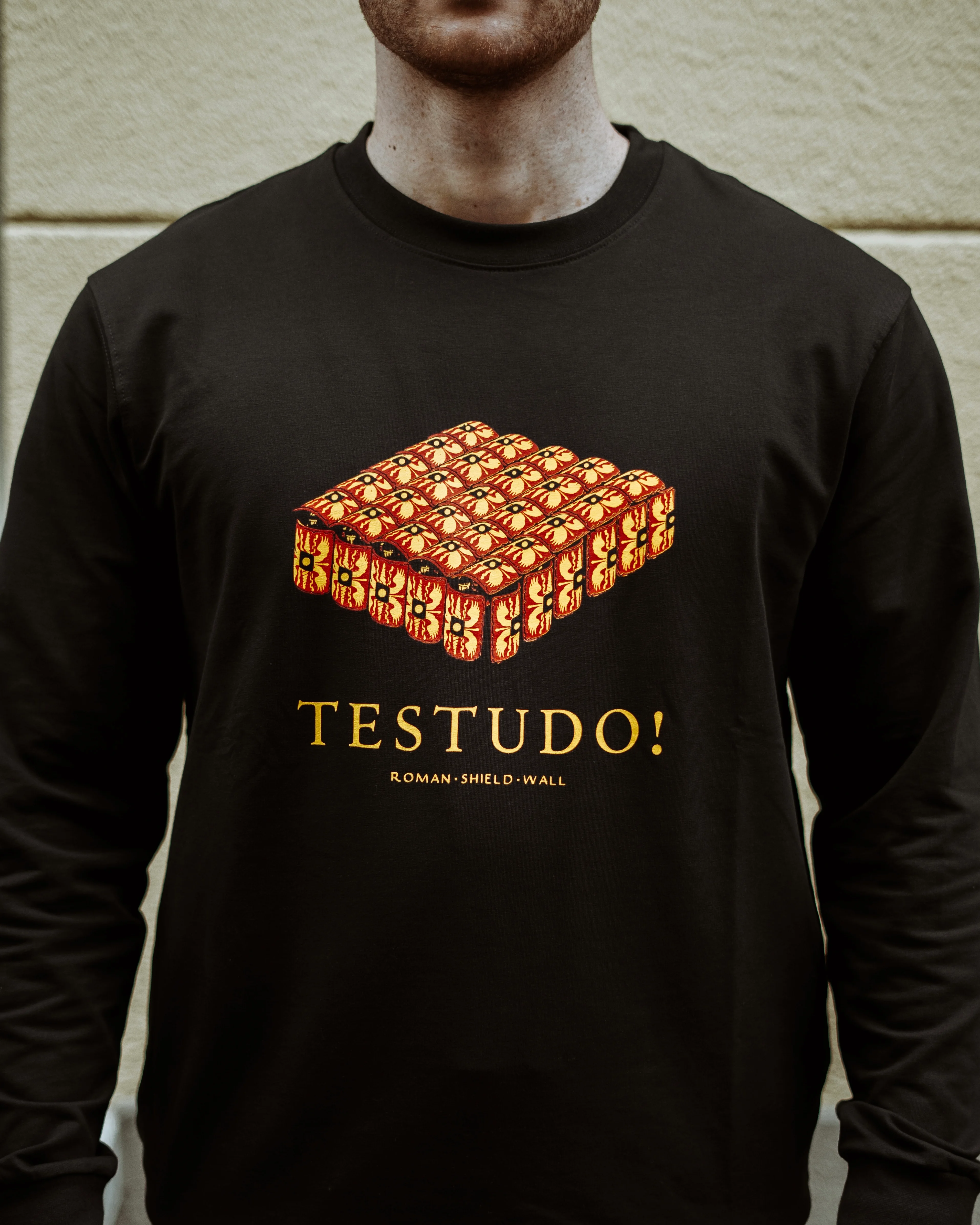 ROMA - TESTUDO - SWEATSHIRT
