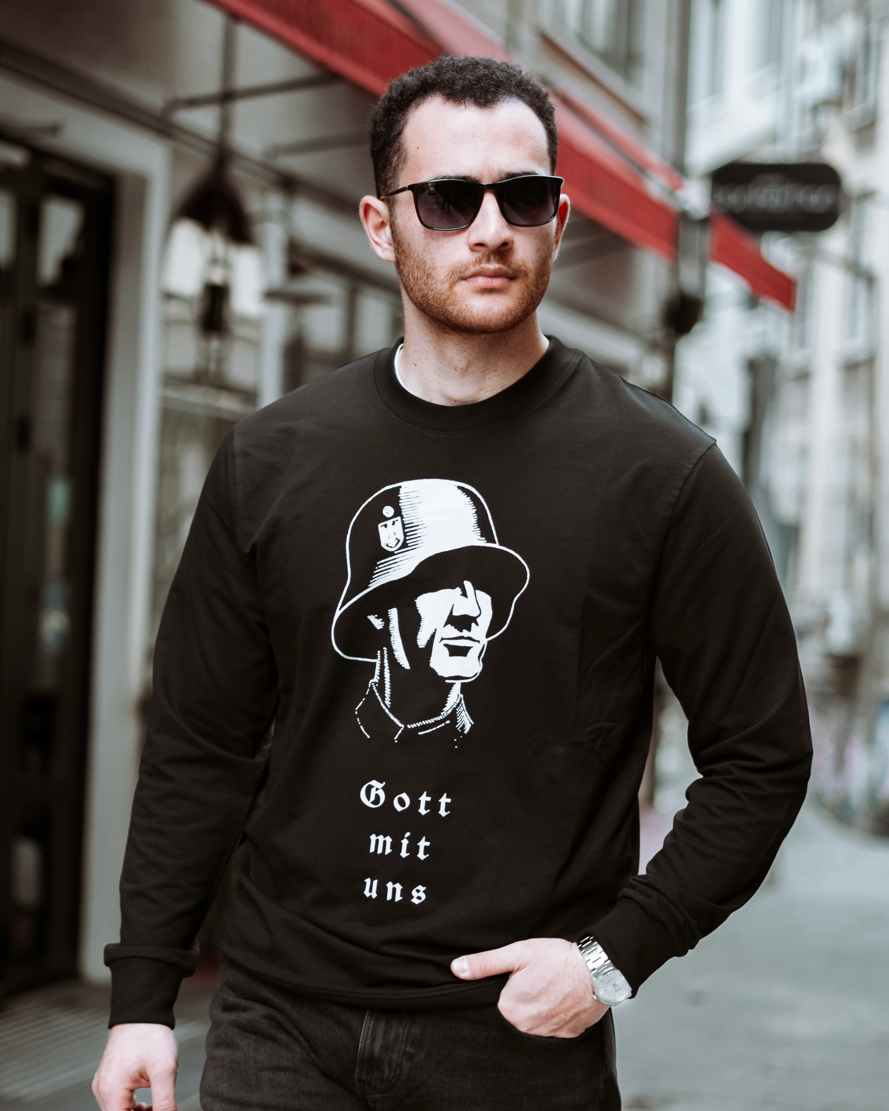 WW2 - WEHRMACHT - SWEATSHIRT