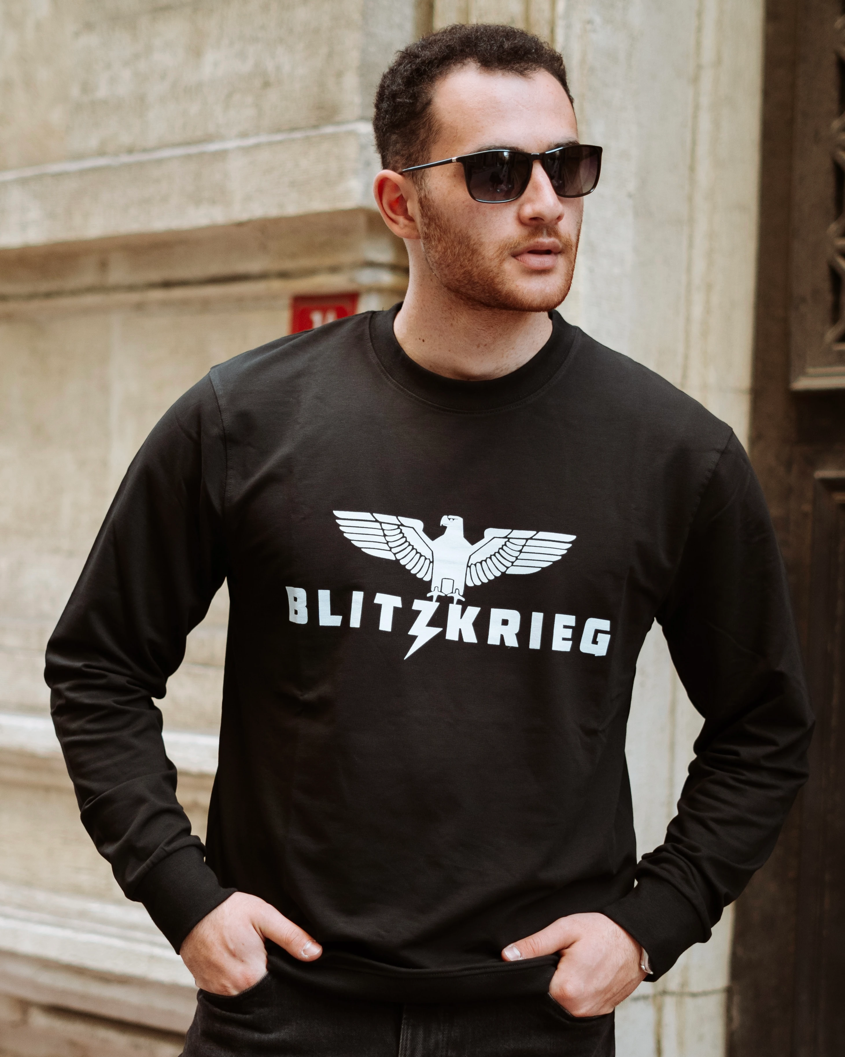 WW2 - BLITZKRIEG SWEATSHIRT