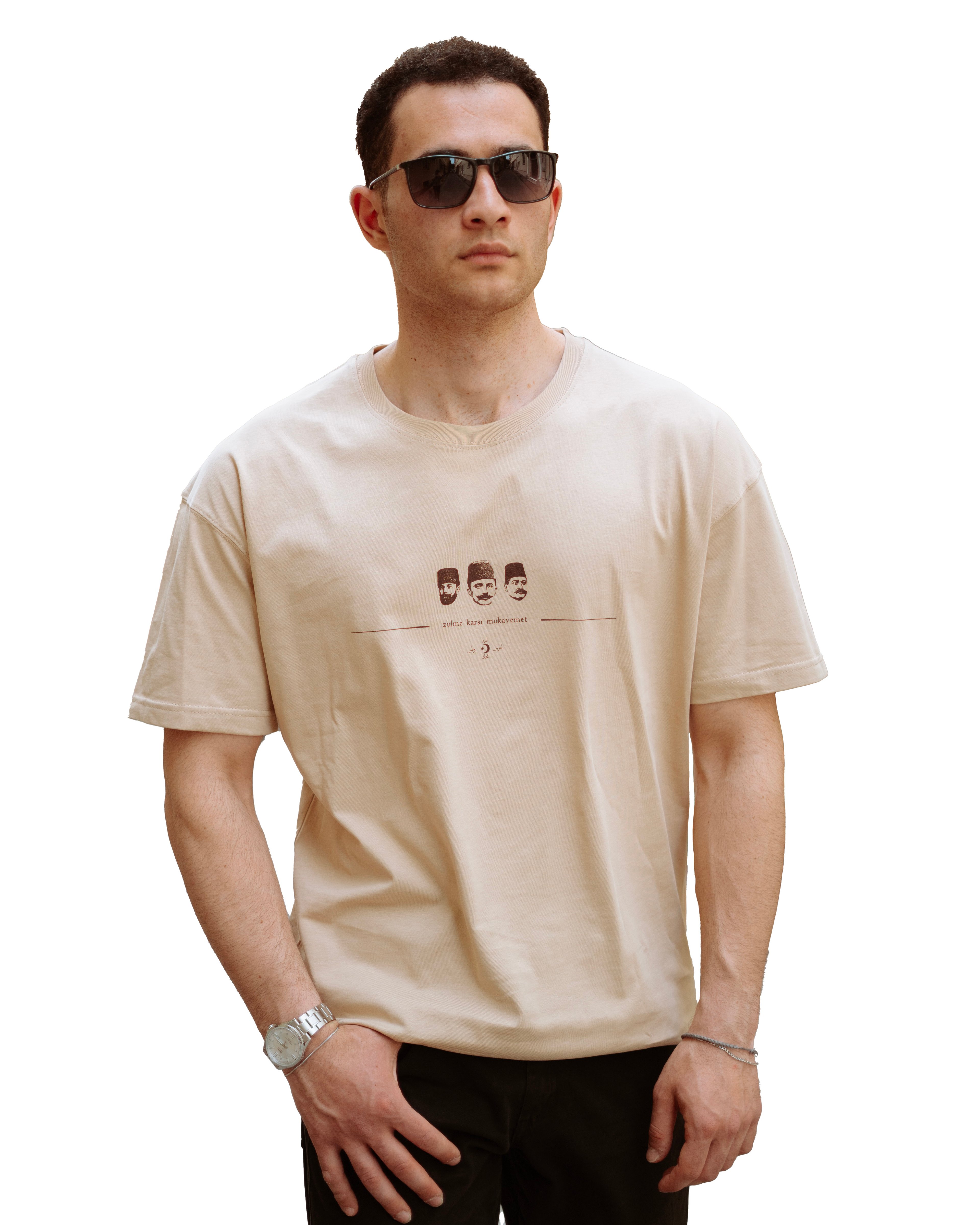 OVERSIZE - İTTİHAT - ZULME KARŞI MUKAVEMET