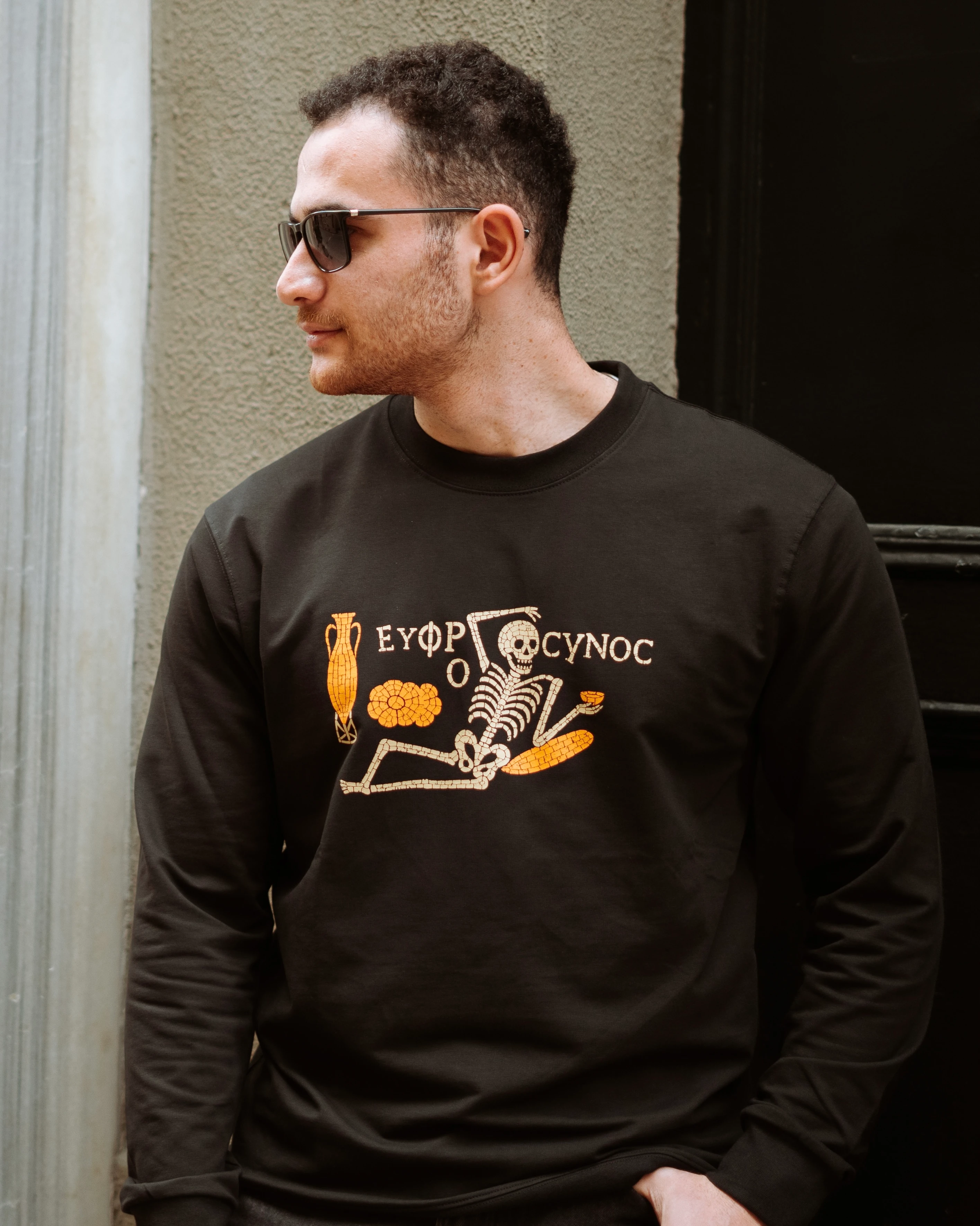 NEŞE MOZAİĞİ – ANTİK ANADOLU SERİSİ - SWEATSHIRT