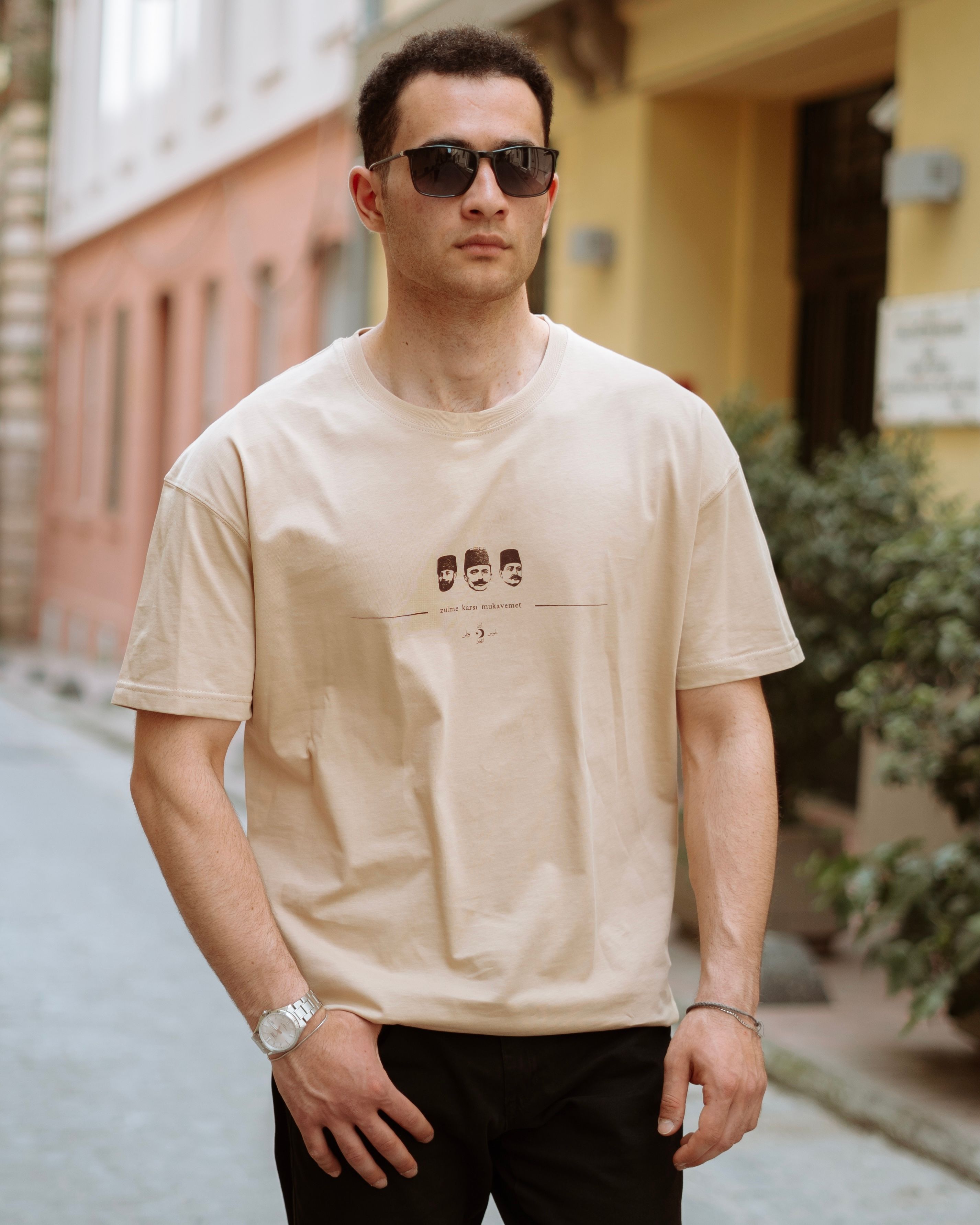 OVERSIZE - İTTİHAT - ZULME KARŞI MUKAVEMET