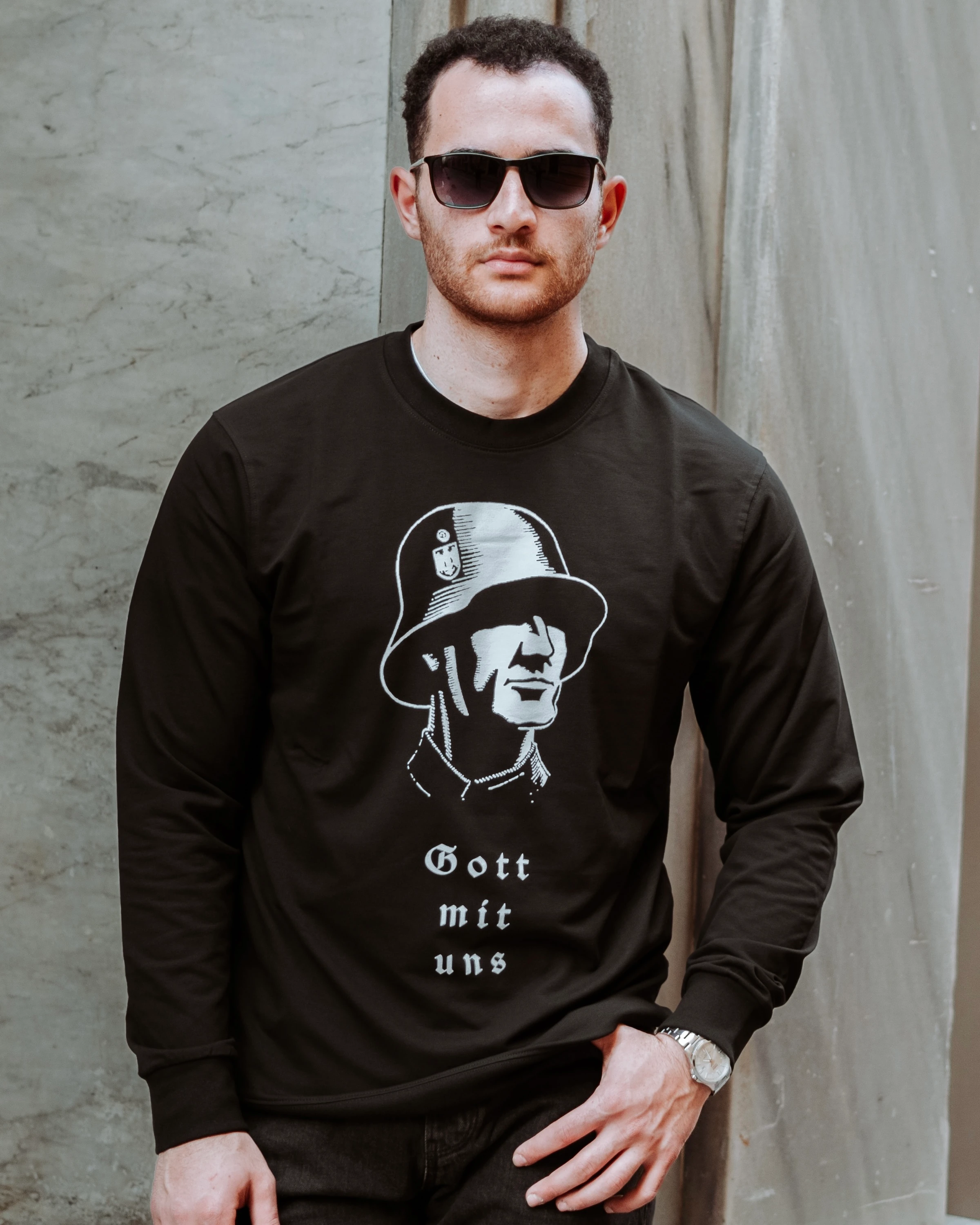 WW2 - WEHRMACHT - SWEATSHIRT