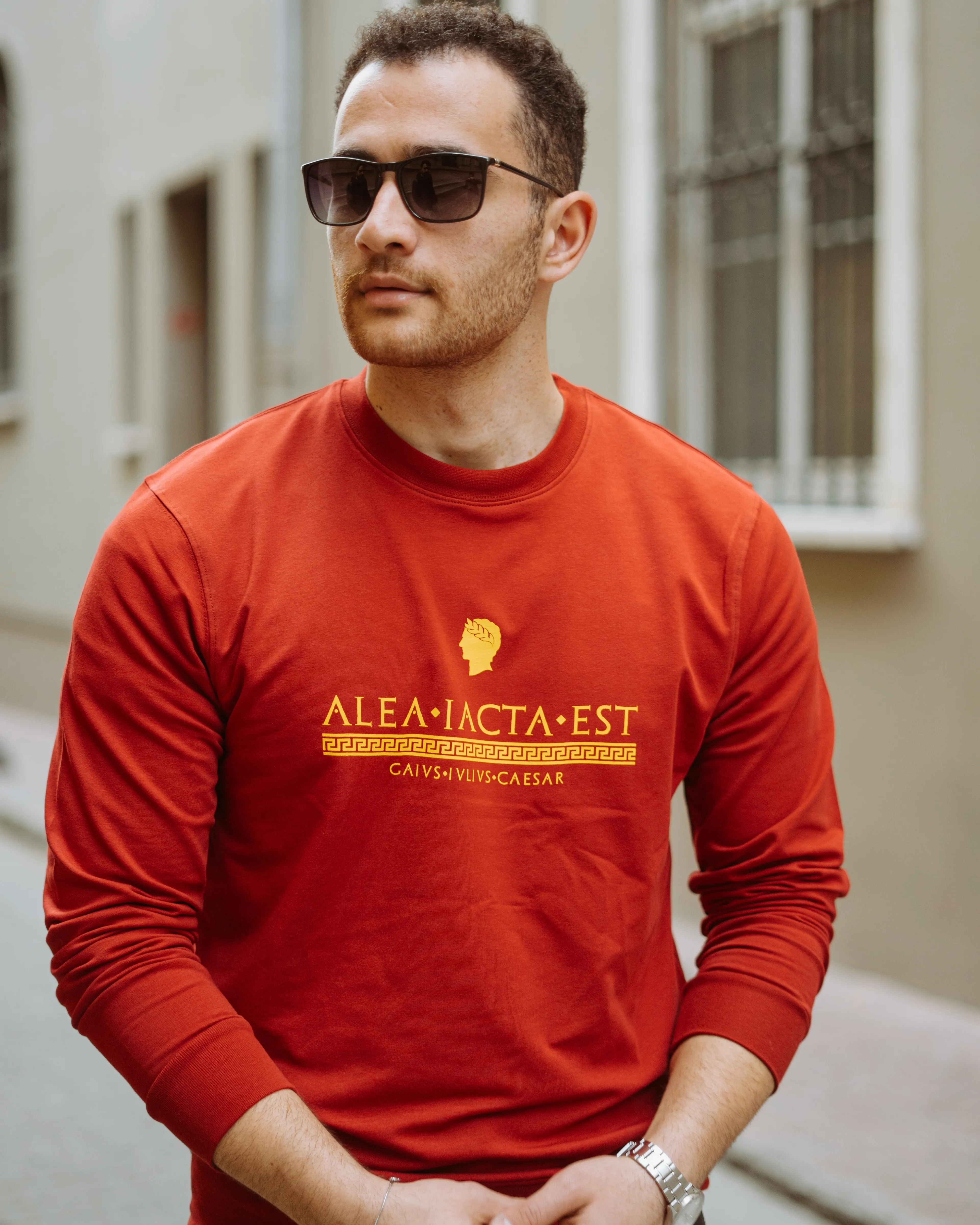 ROMA - ALEA IACTA EST - SWEATSHIRT