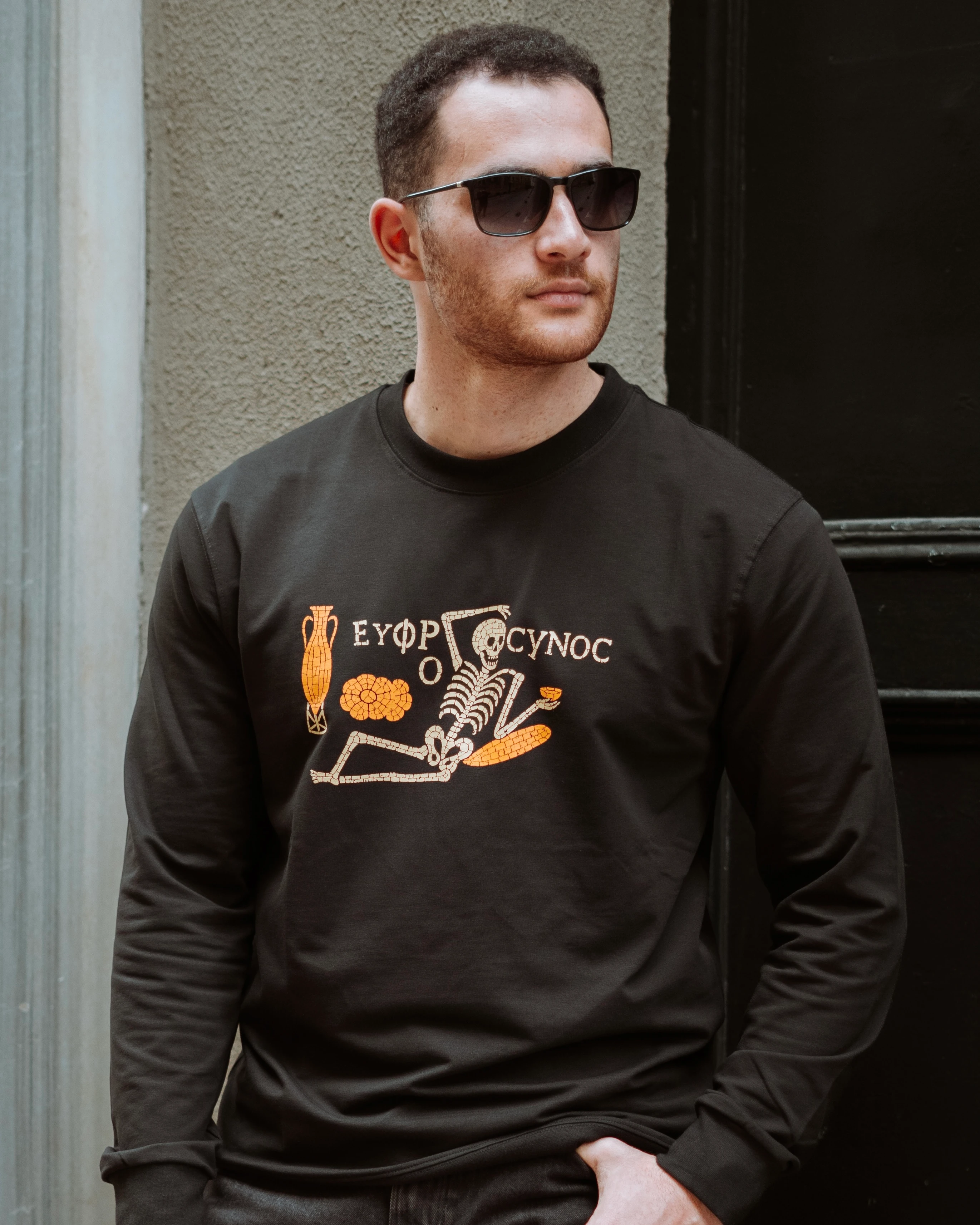 NEŞE MOZAİĞİ – ANTİK ANADOLU SERİSİ - SWEATSHIRT