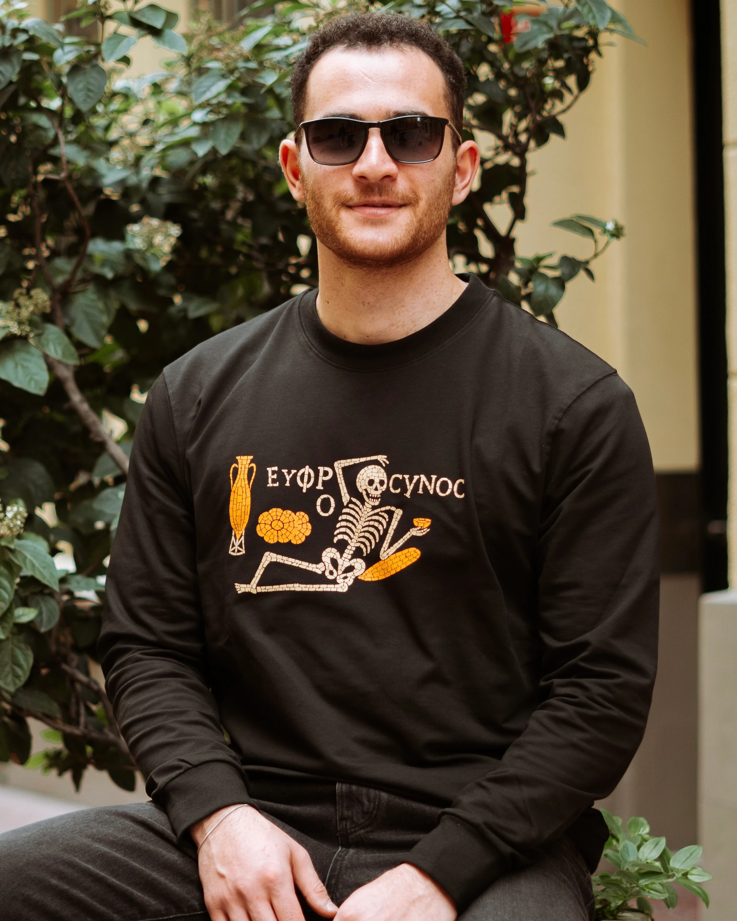 NEŞE MOZAİĞİ – ANTİK ANADOLU SERİSİ - SWEATSHIRT