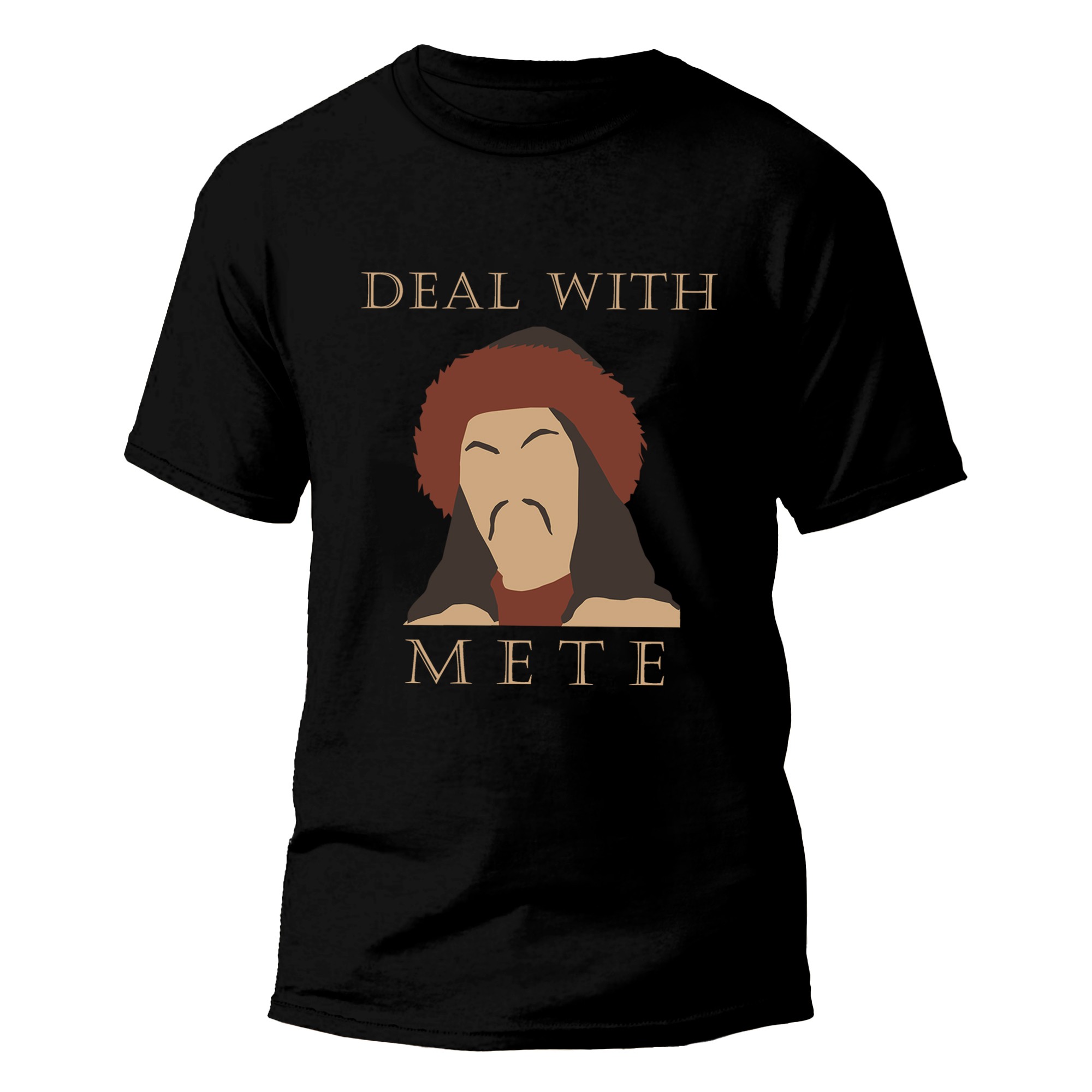 METE HAN - DEAL WITH METE