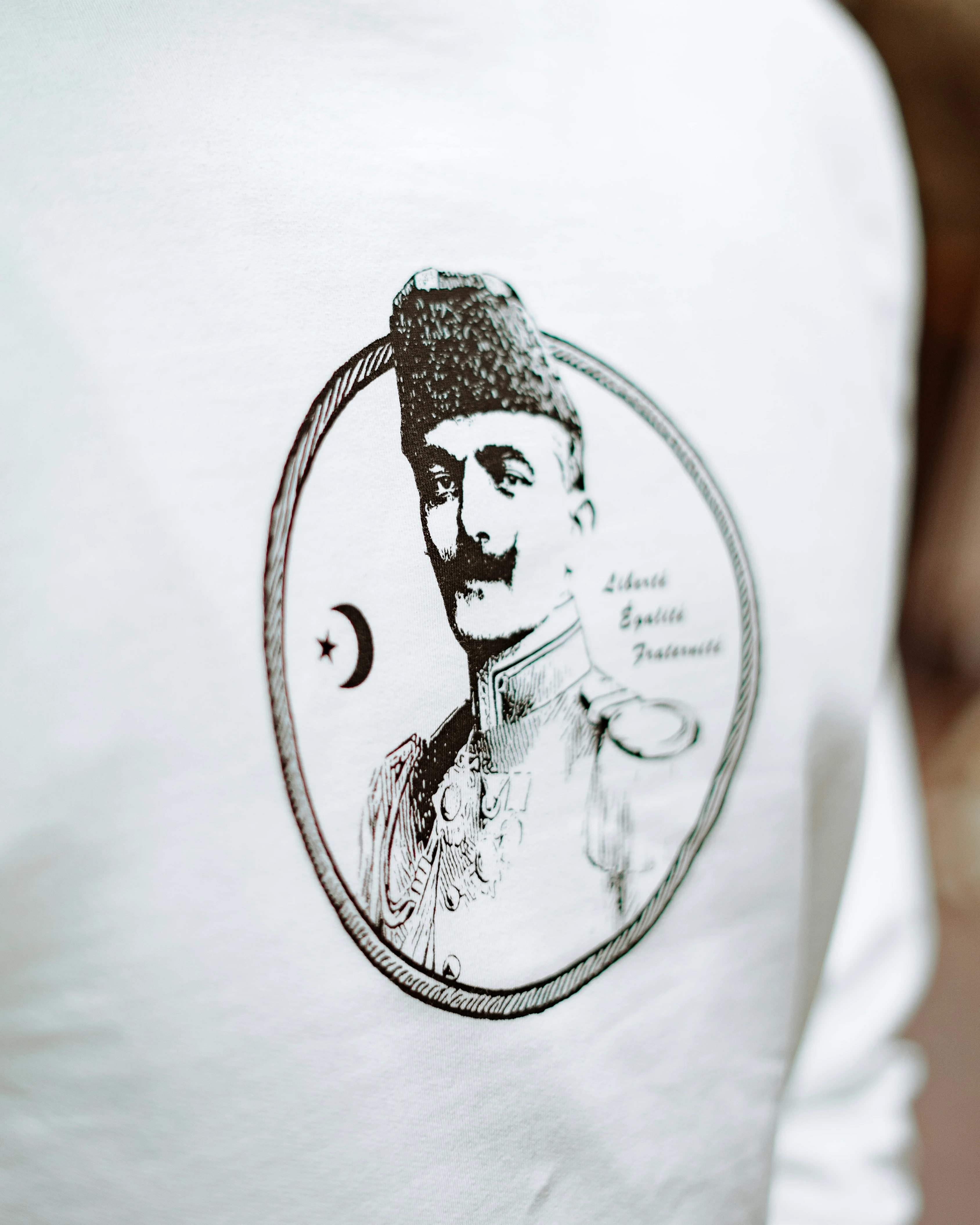 ENVER PAŞA - SWEATSHIRT