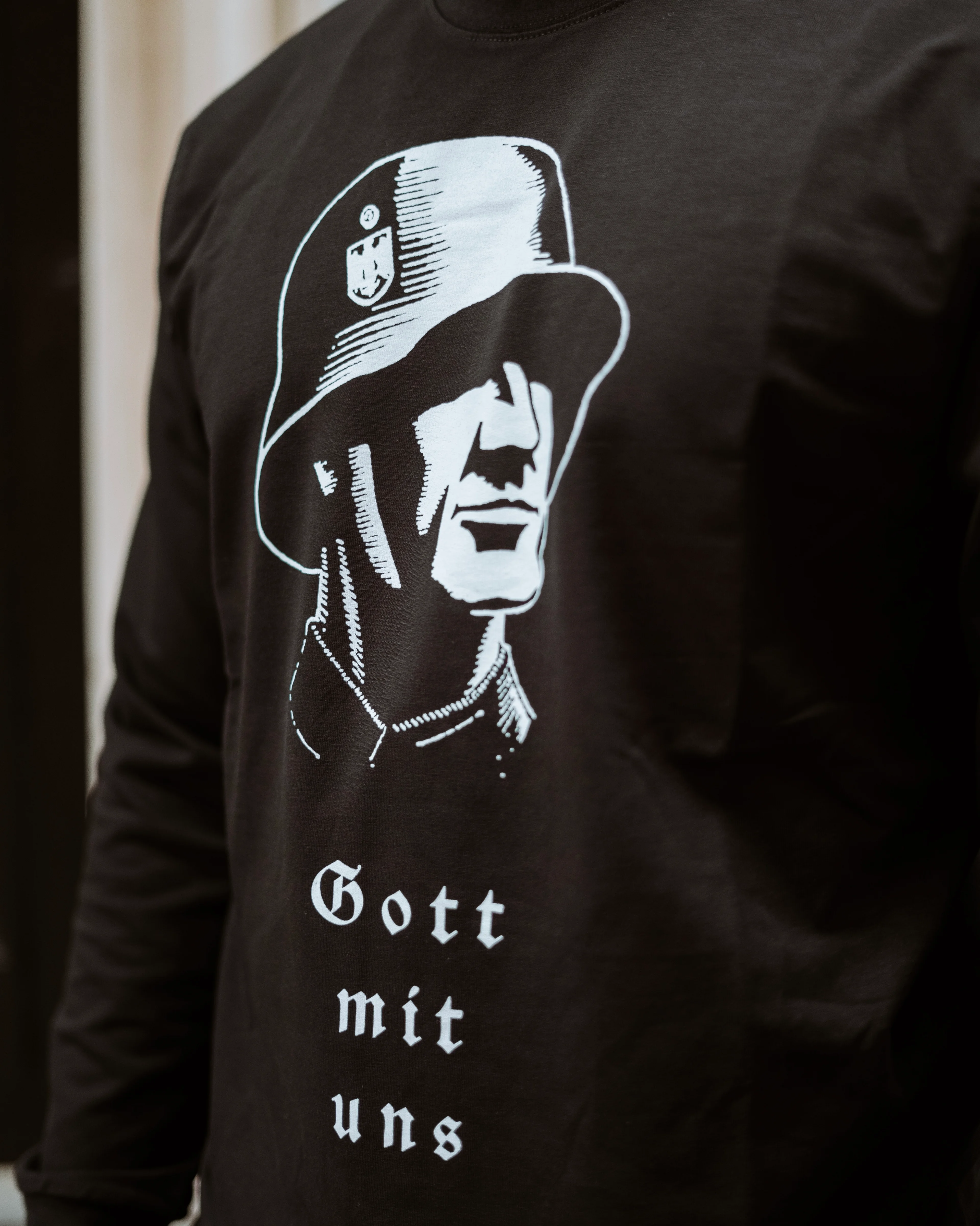 WW2 - WEHRMACHT - SWEATSHIRT