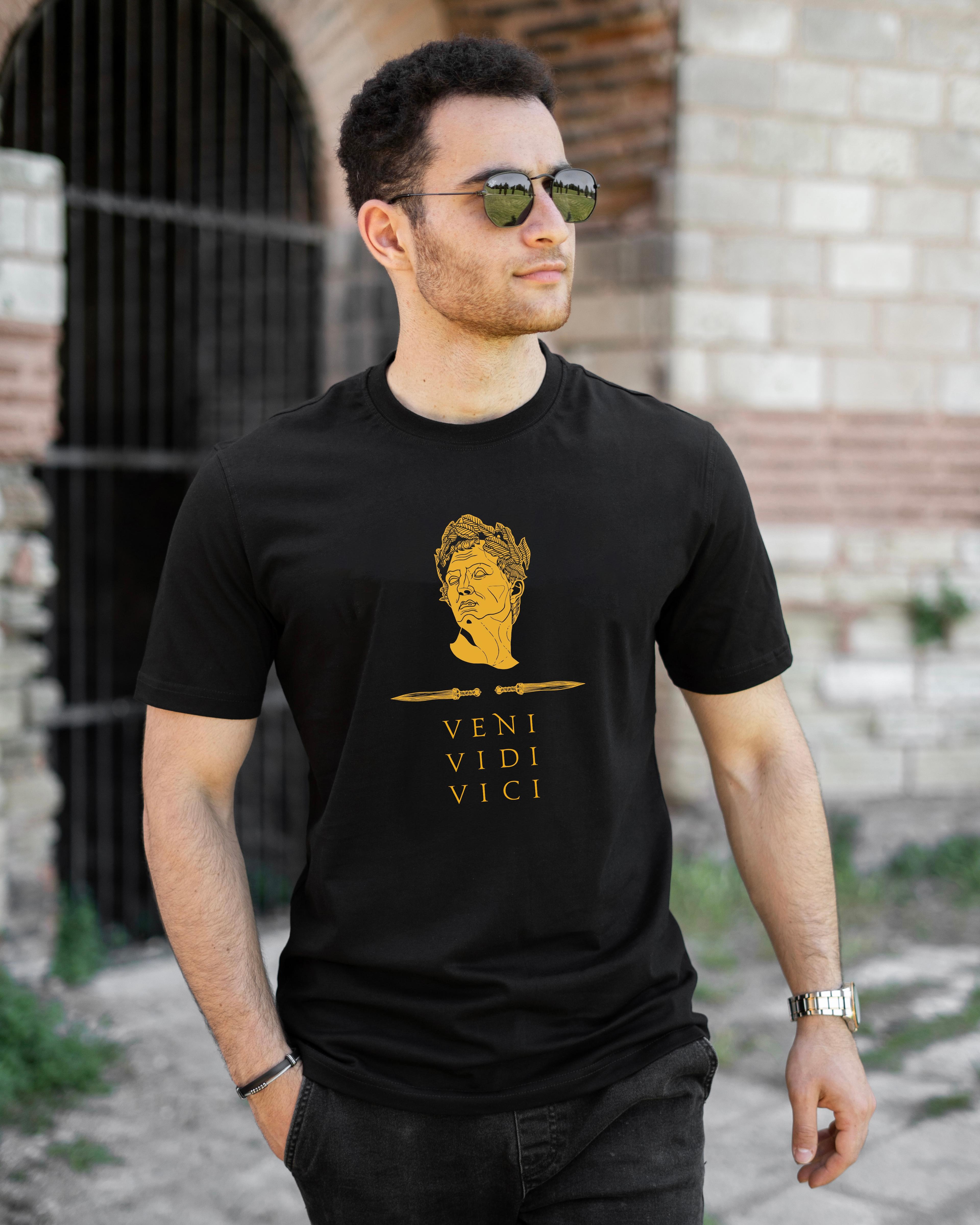 JULIUS CAESAR - VENI VIDI VICI