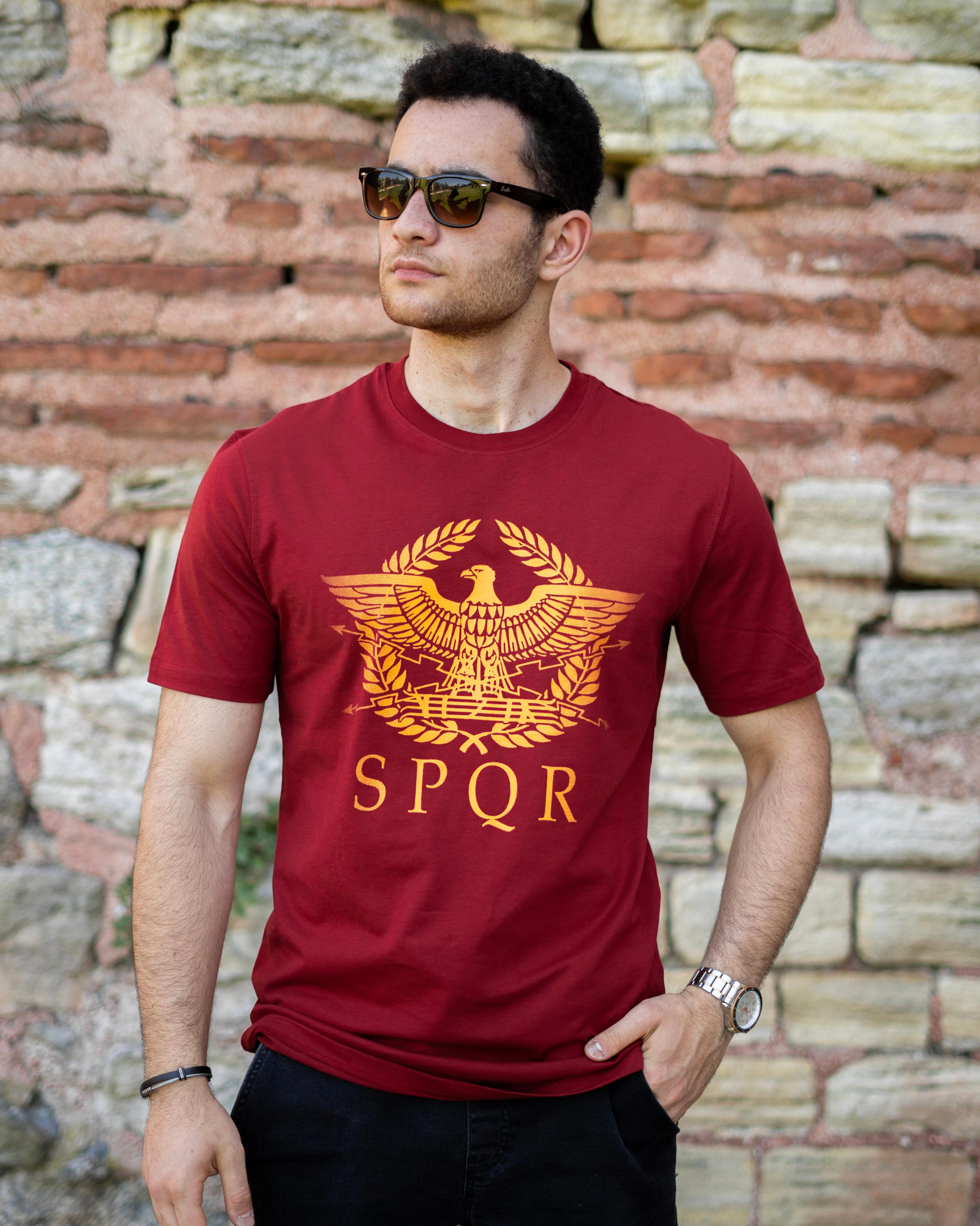 ROMA - S.P.Q.R.