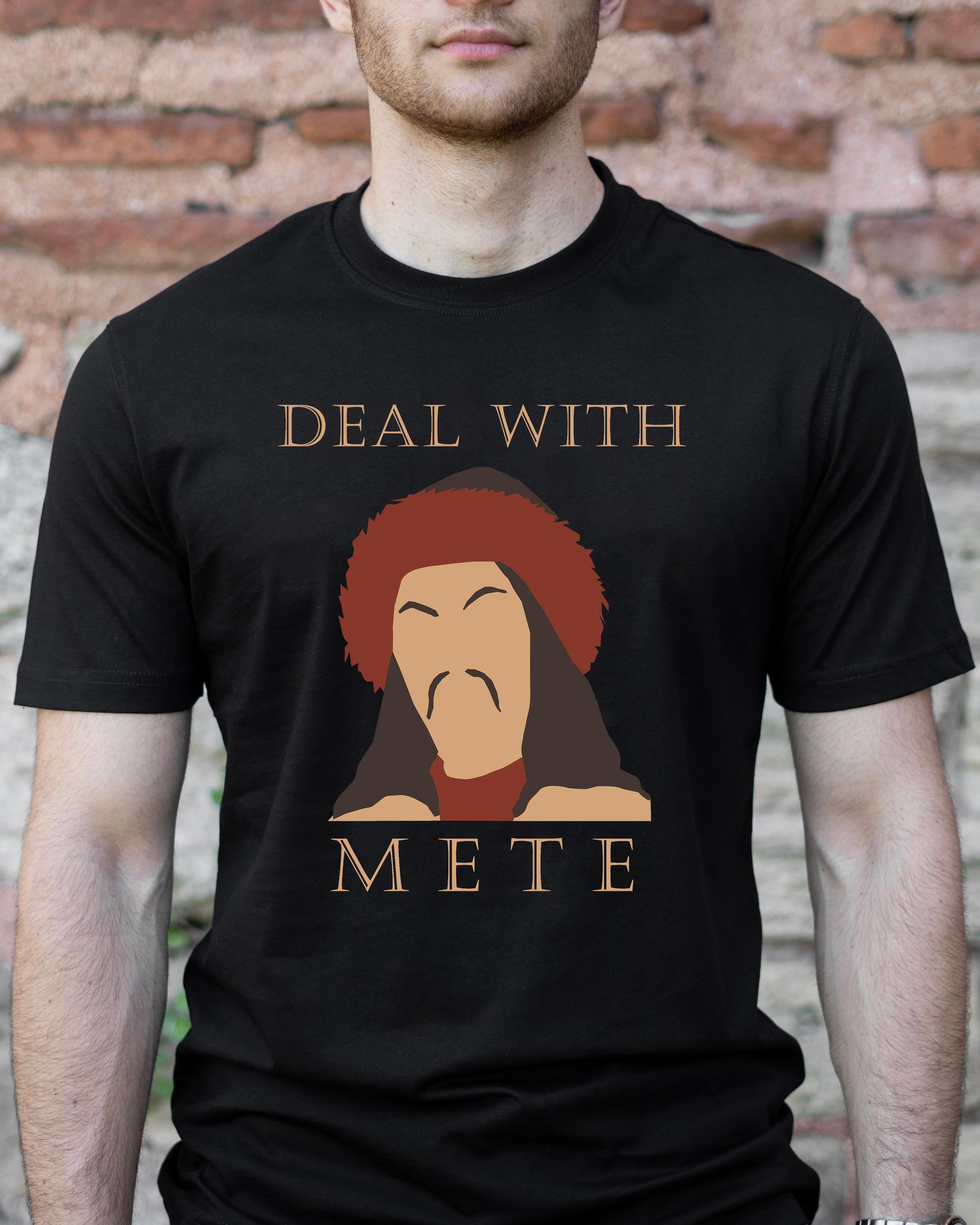 METE HAN - DEAL WITH METE