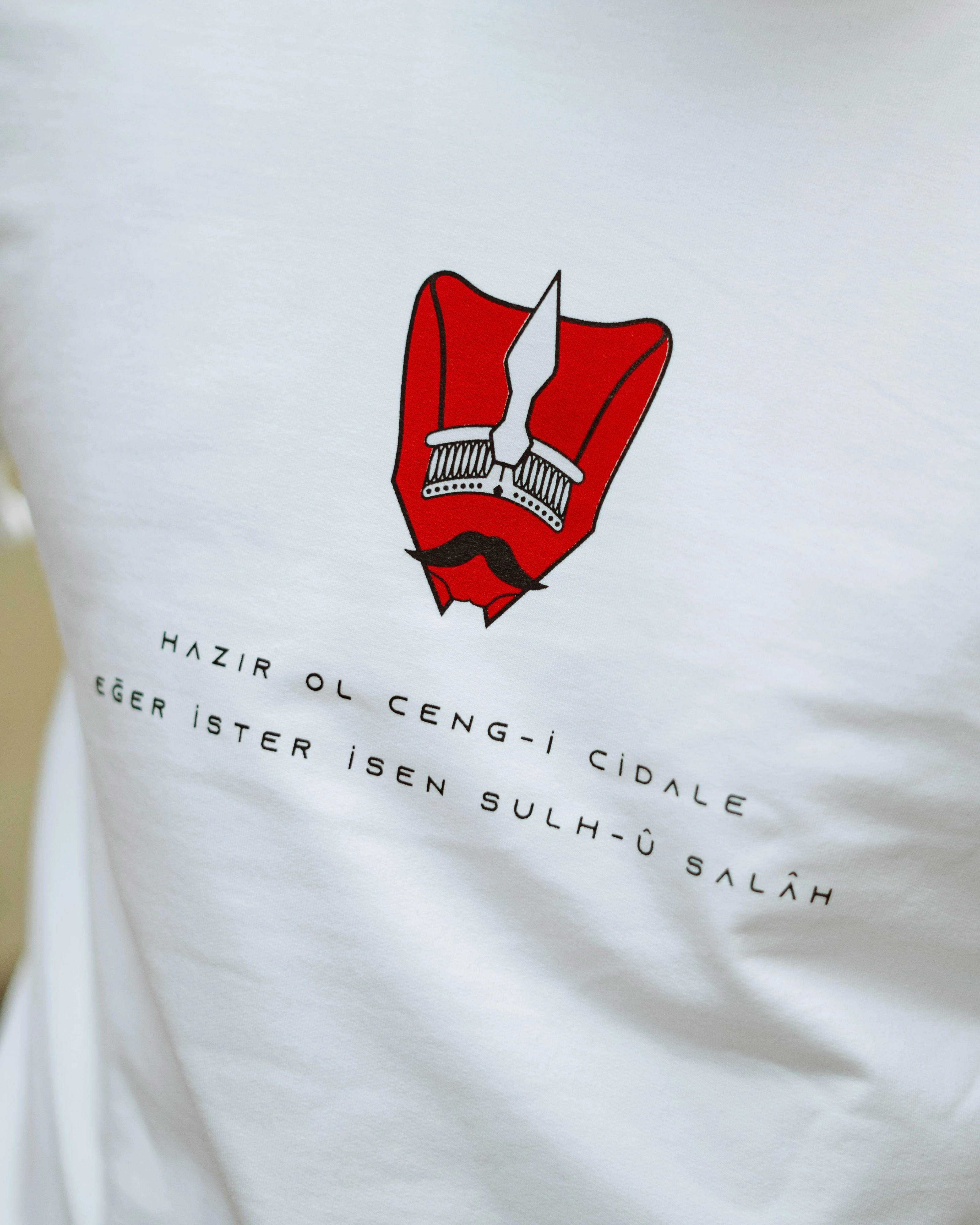 YENİÇERİ - SWEATSHIRT