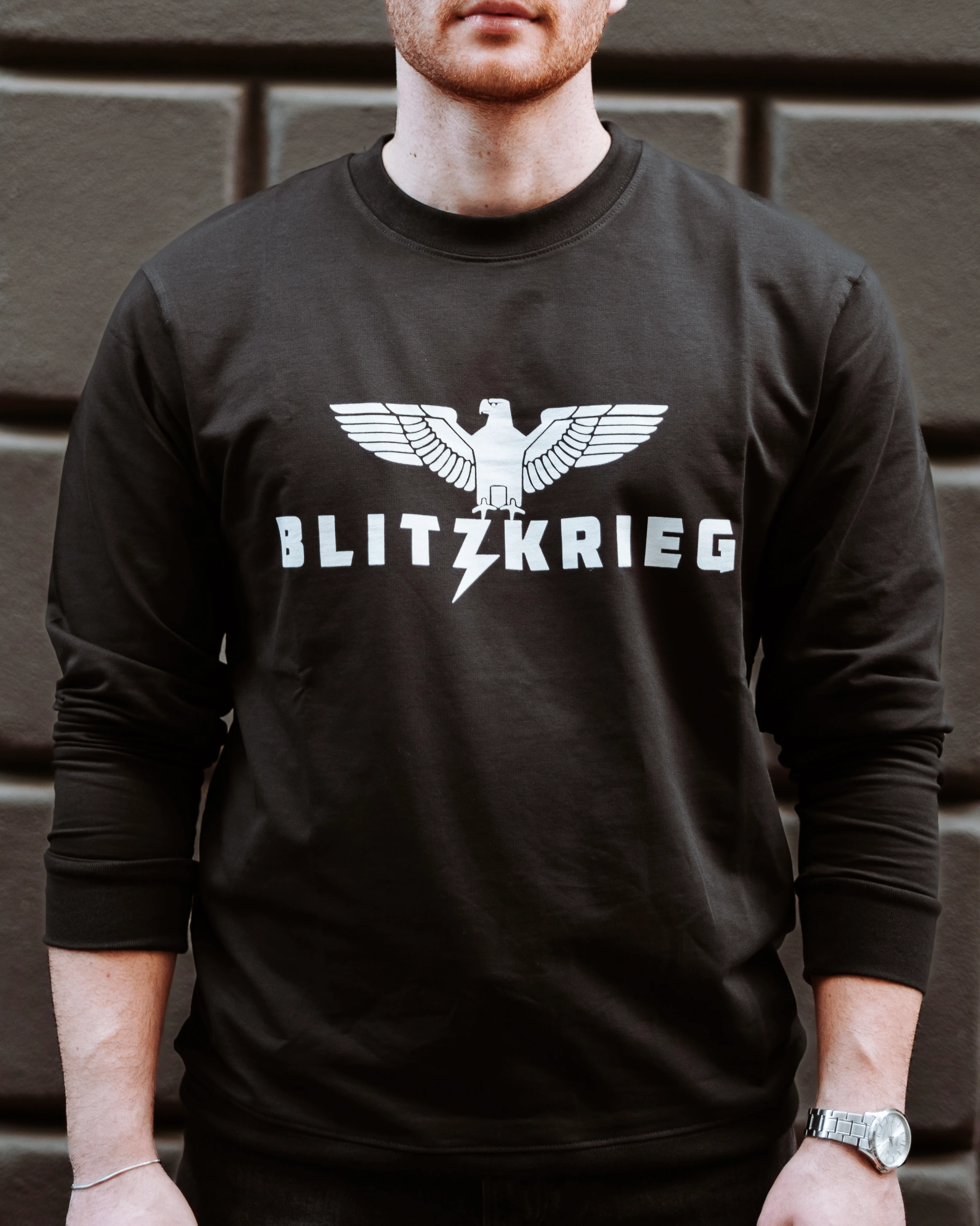 WW2 - BLITZKRIEG SWEATSHIRT