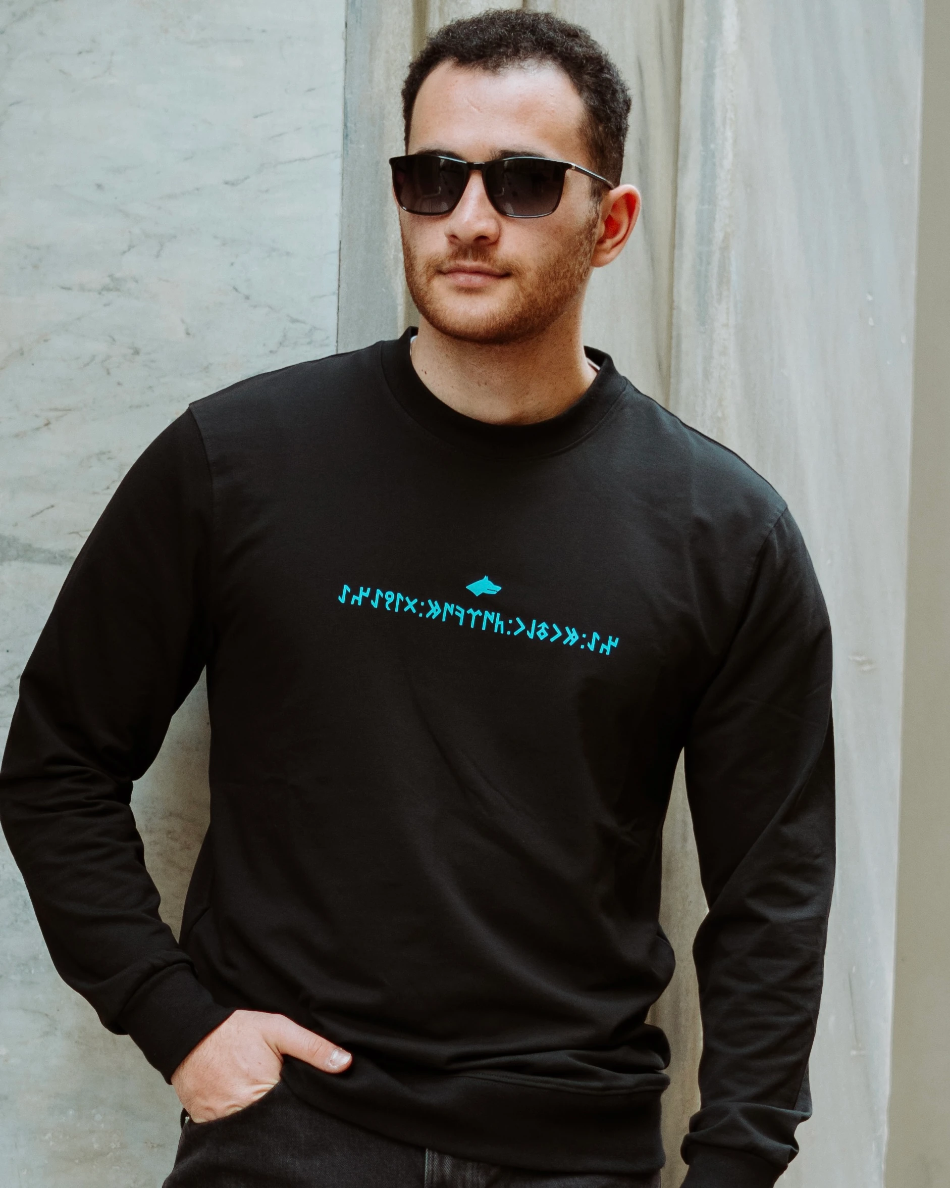 NE MUTLU TÜRK'ÜM DİYENE - GÖKTÜRK - SWEATSHIRT