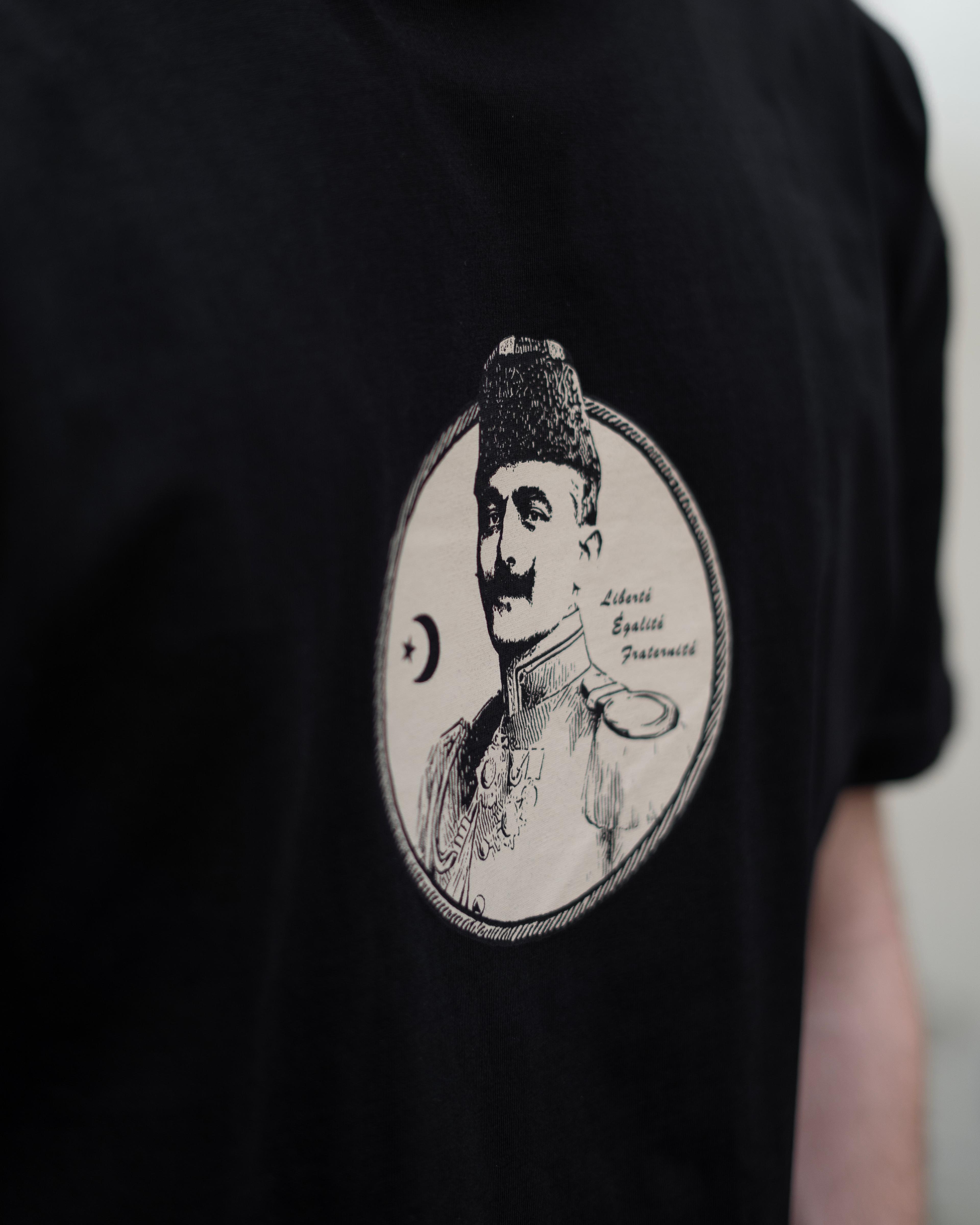 OVERSIZE ENVER PAŞA