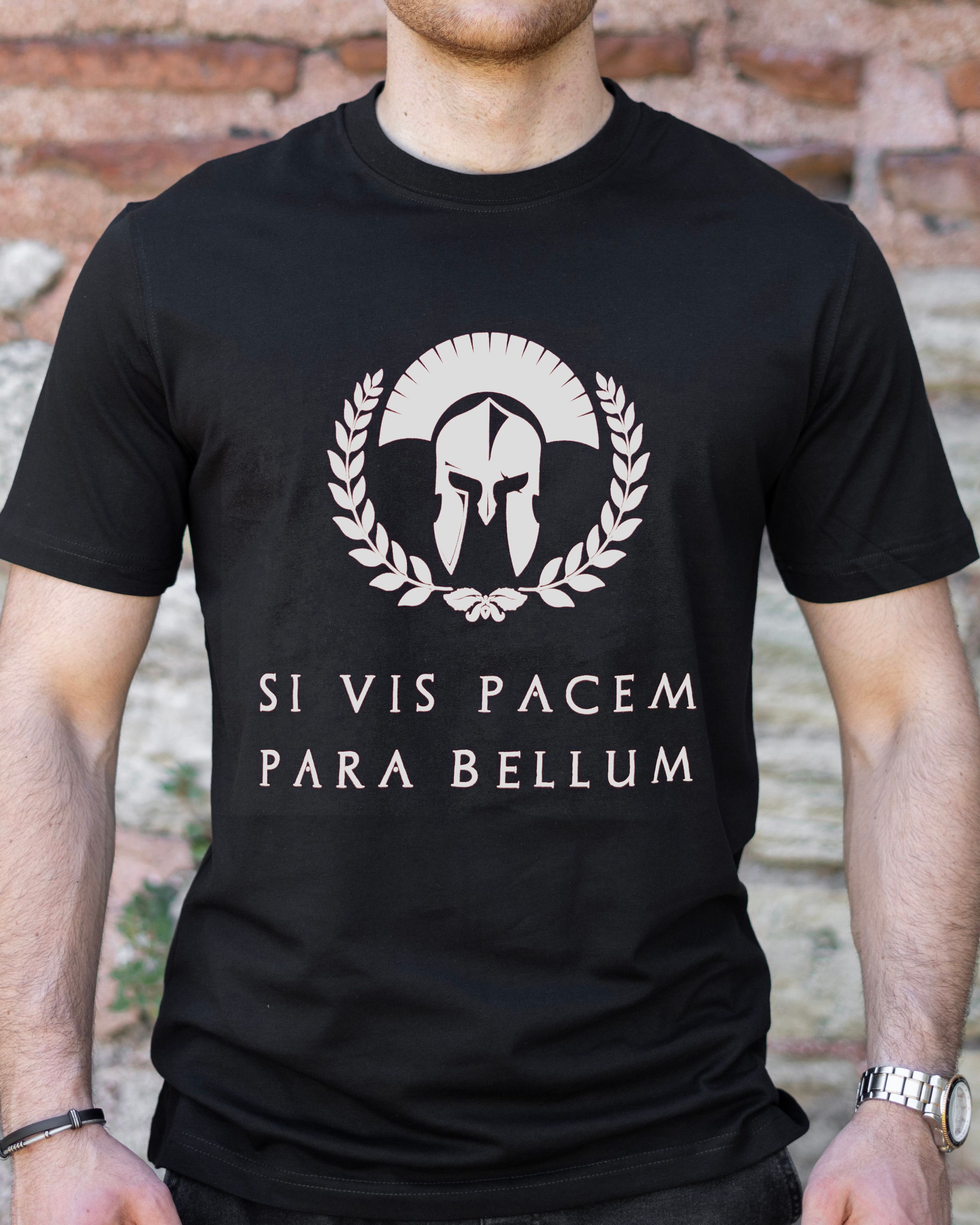 SI VIS PACEM PARA BELLUM