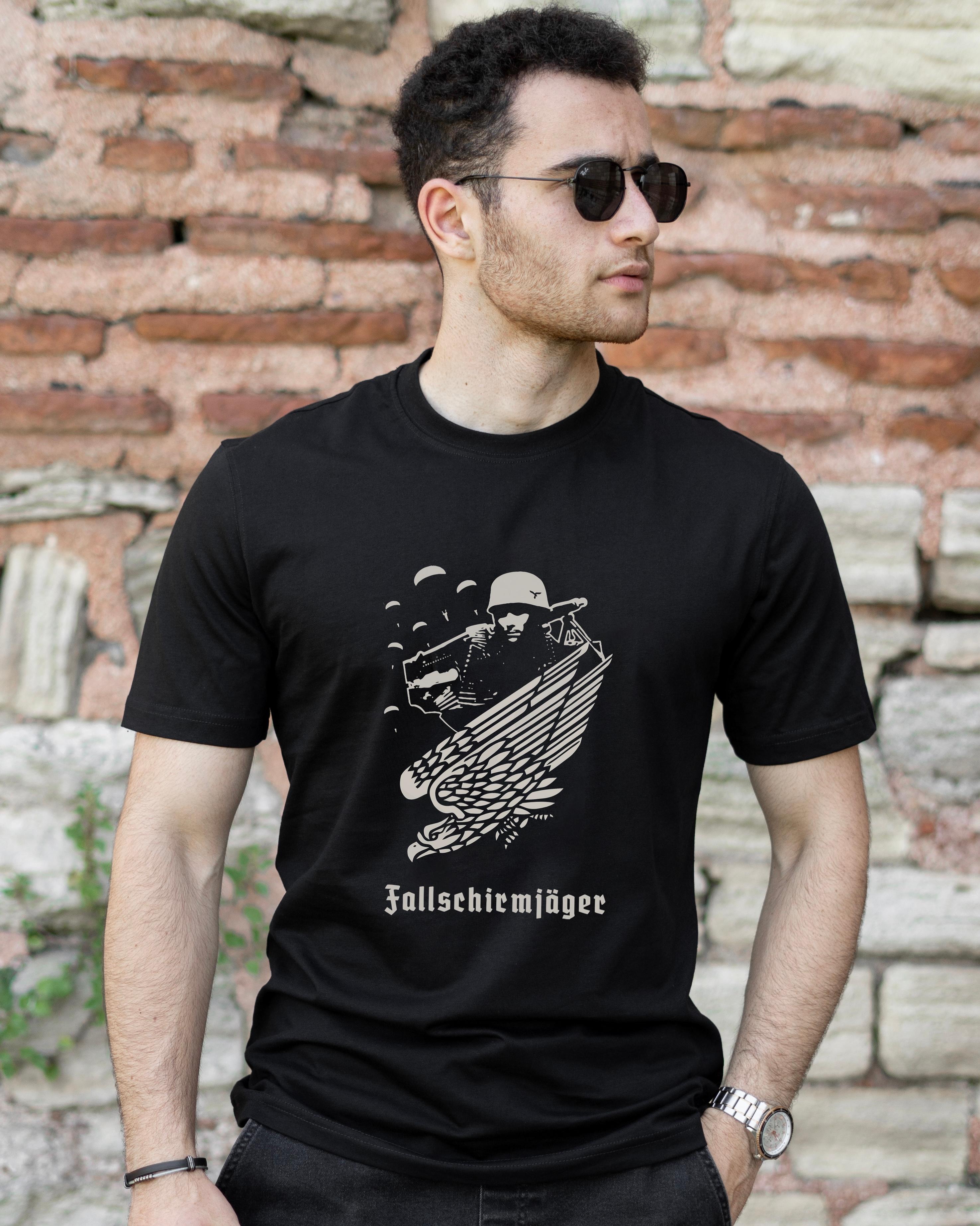 WW2 - FALLSCHIRMJÄGER