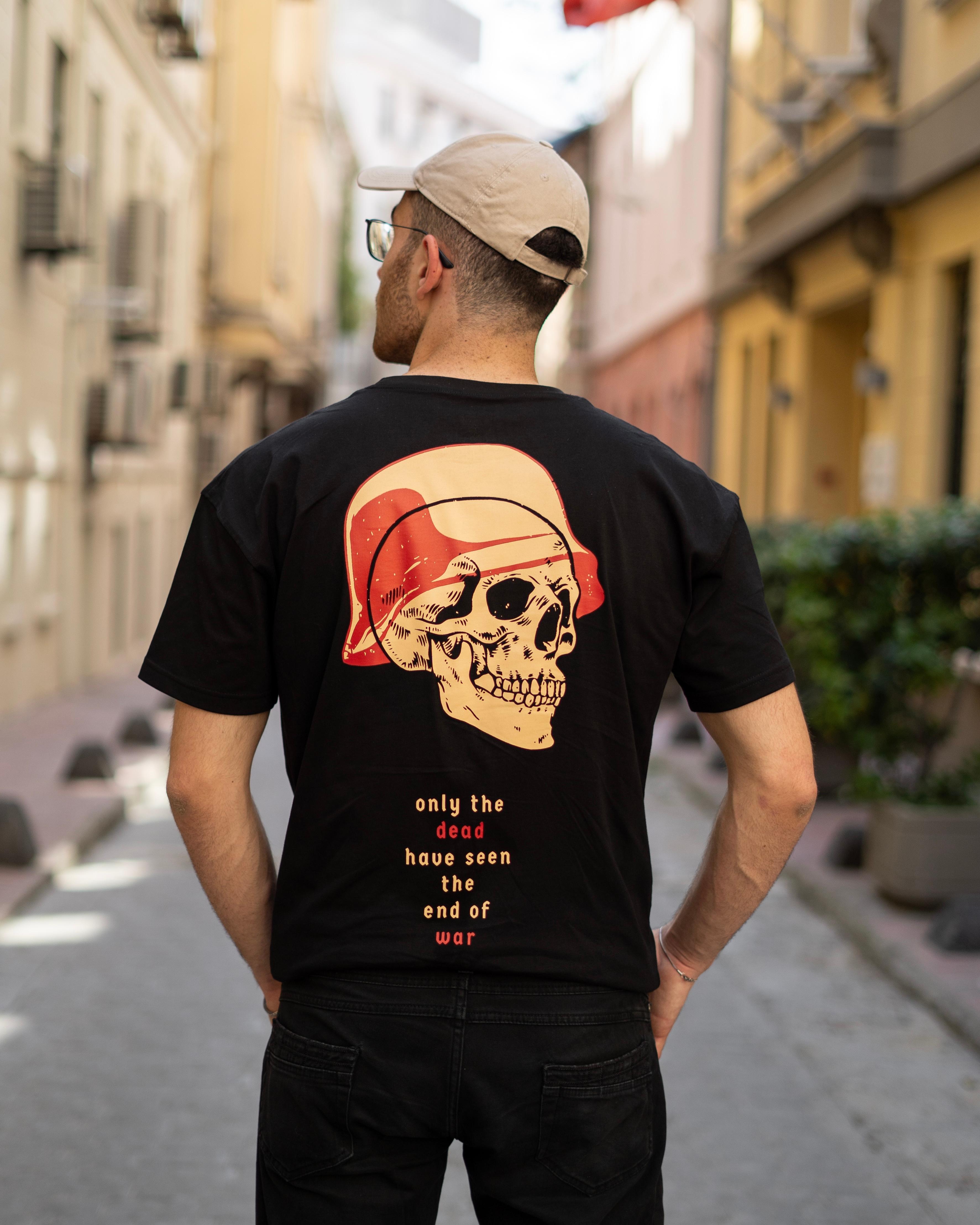OVERSIZE - WW2 - ONLY THE DEAD