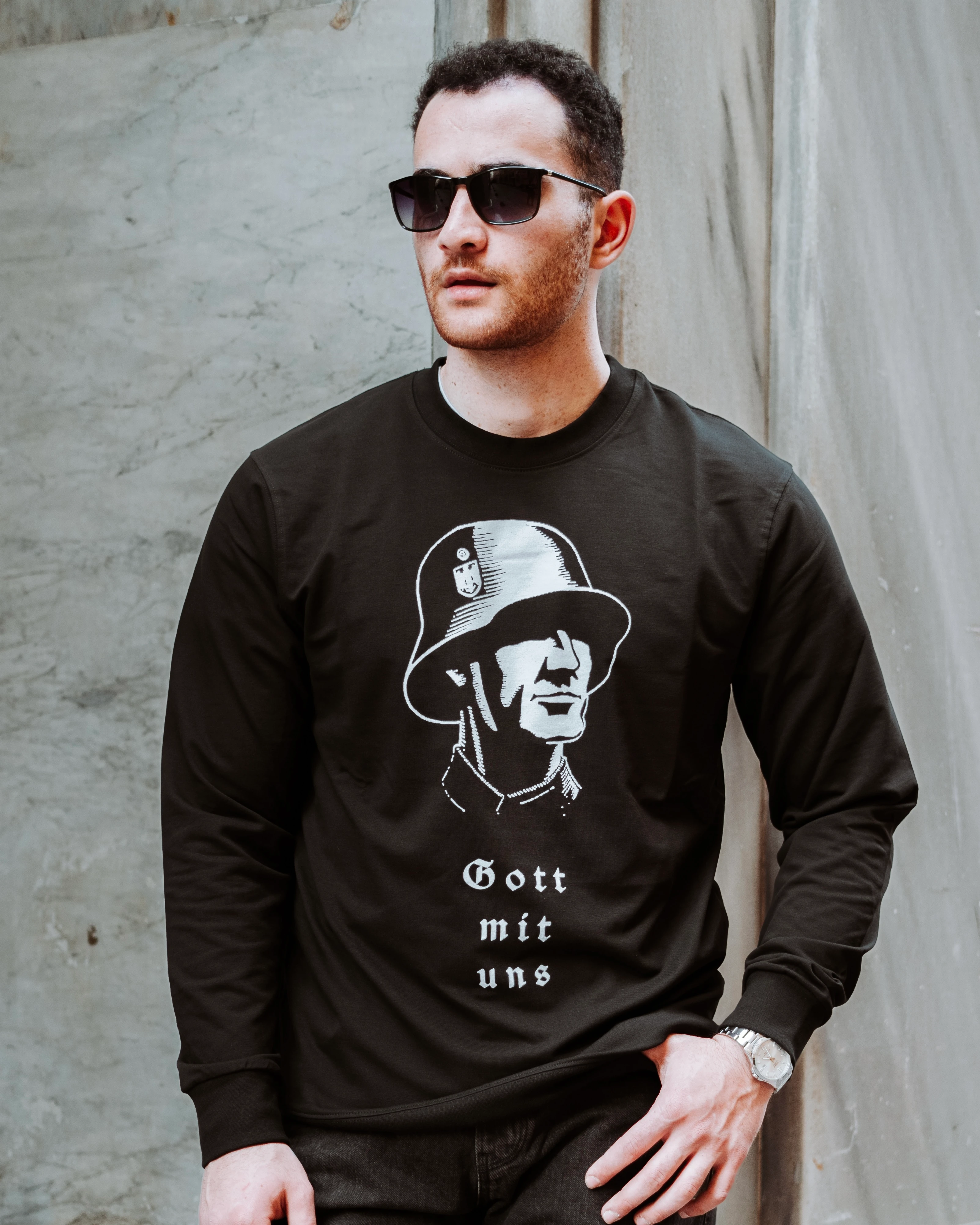 WW2 - WEHRMACHT - SWEATSHIRT